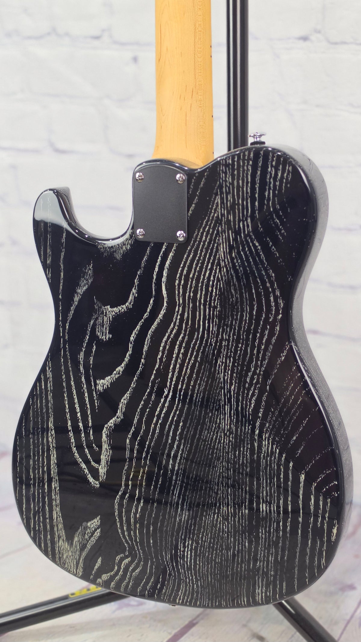 Paul Reed Smith PRS Guitars SE NF53 6 String Electric Guitar Black Dog Hair
