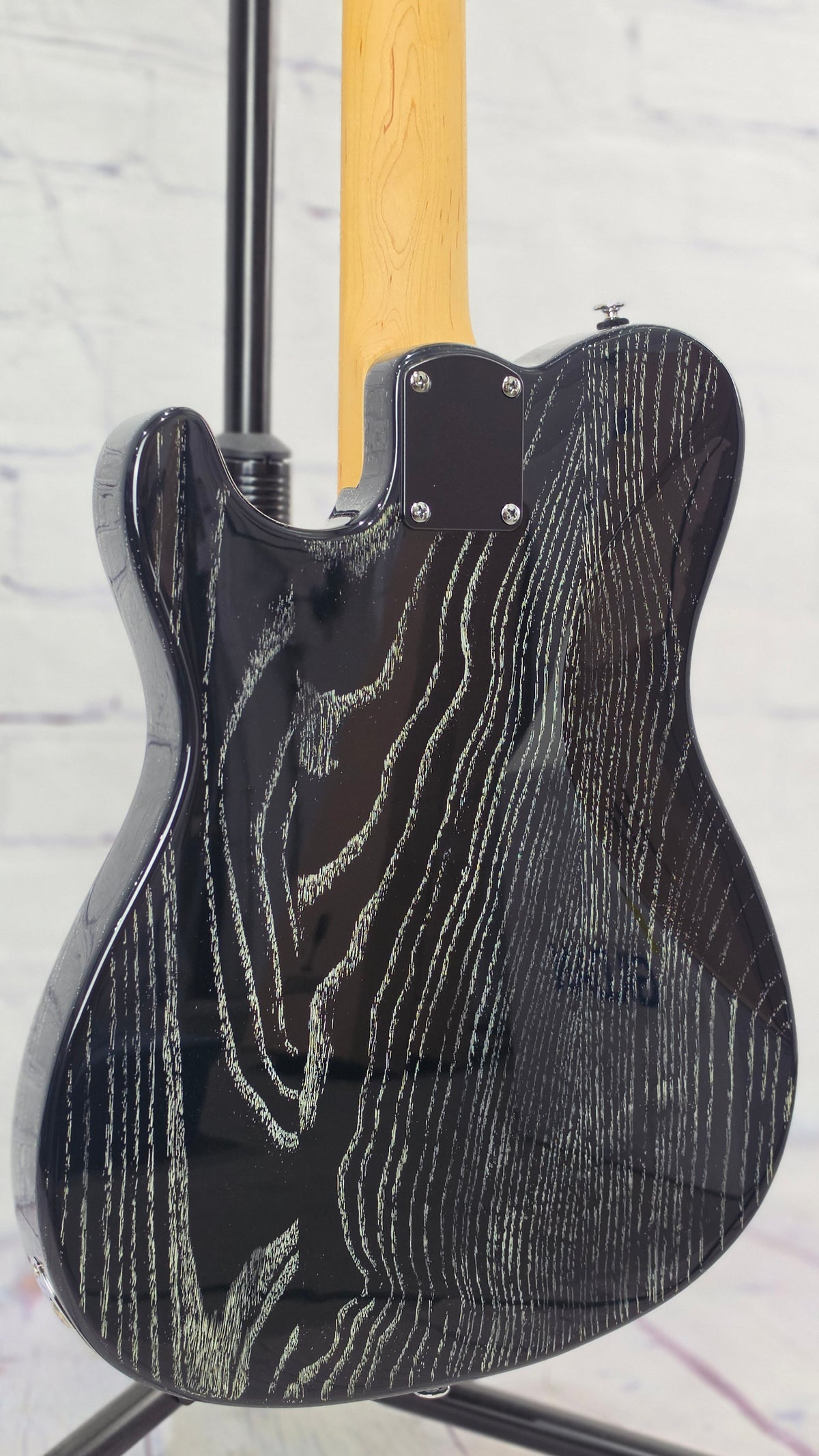 Paul Reed Smith PRS Guitars SE NF53 6 String Electric Guitar Black Dog Hair