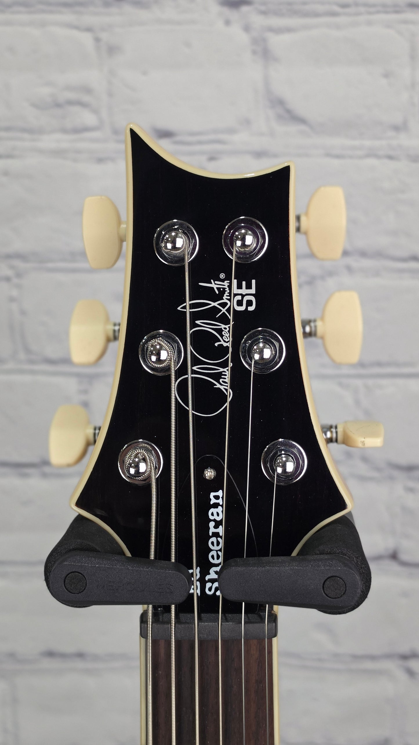 Paul Reed Smith PRS Guitars SE Ed Sheeran Baritone Semi-Hollow 6 String Electric Guitar Kaleidoscope