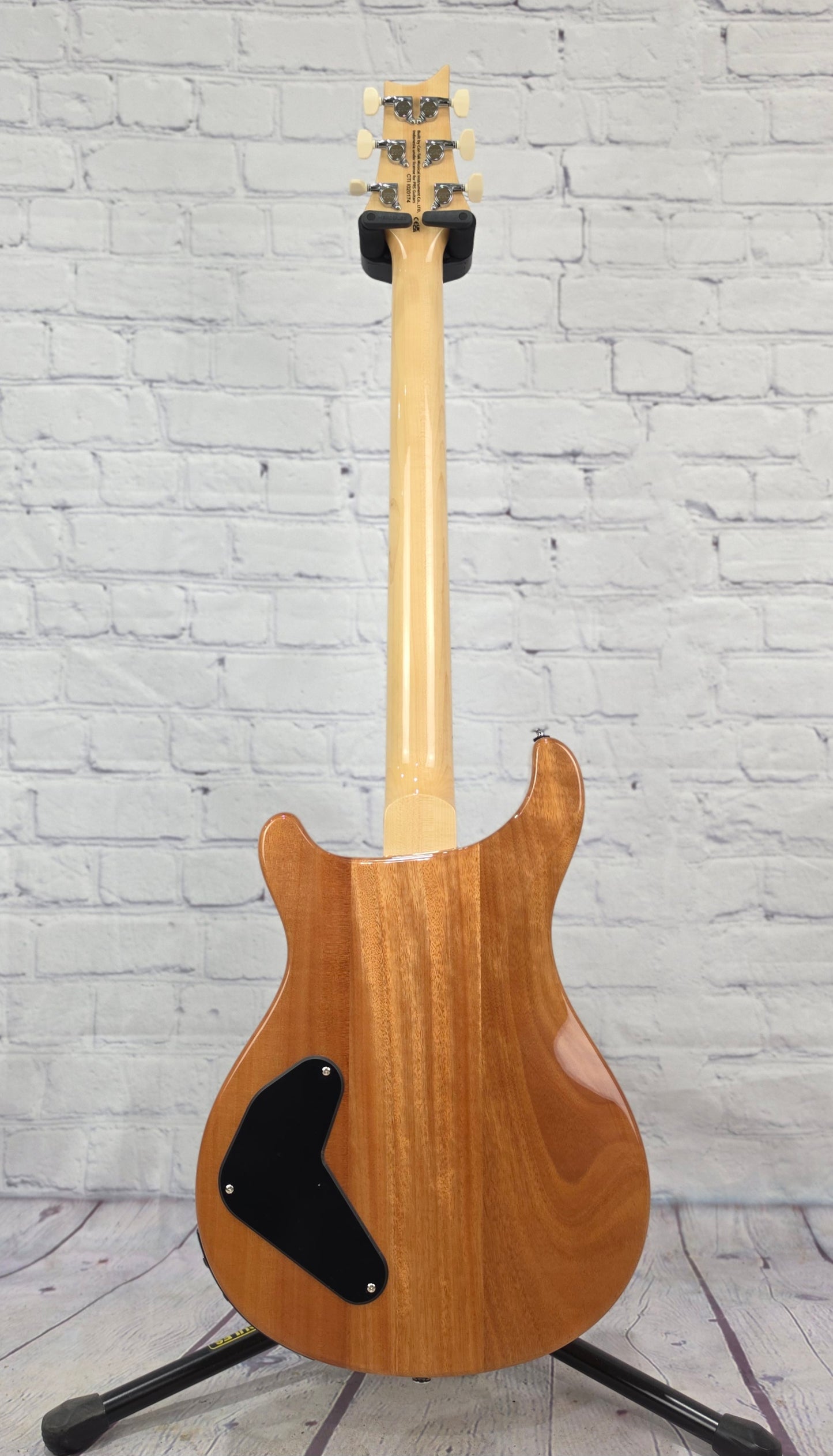 Paul Reed Smith PRS Guitars SE Ed Sheeran Baritone Semi-Hollow 6 String Electric Guitar Kaleidoscope