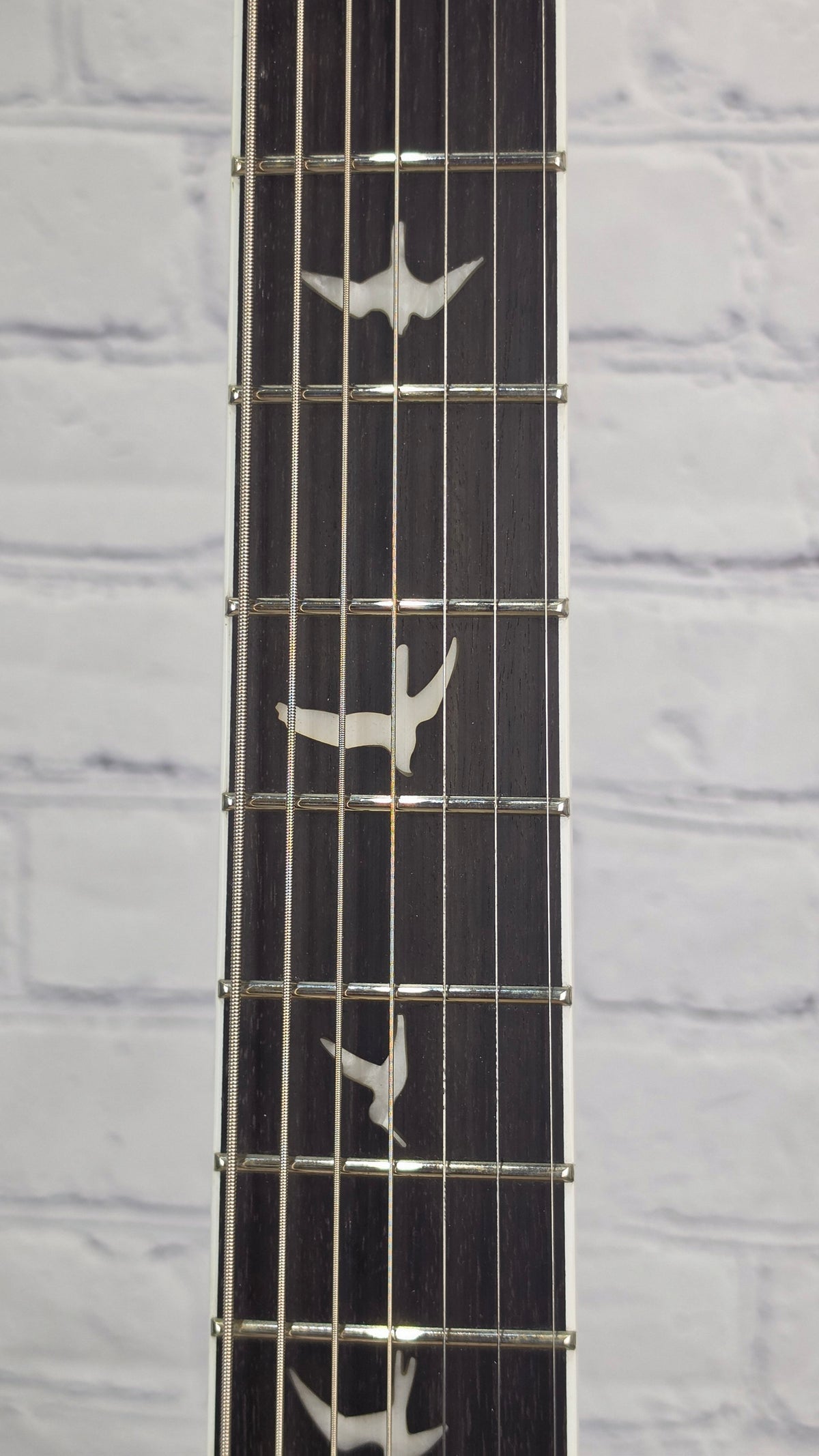 Paul Reed Smith PRS SE Mark Holcomb SVN 7 String Electric Guitar Holcomb Blue Burst