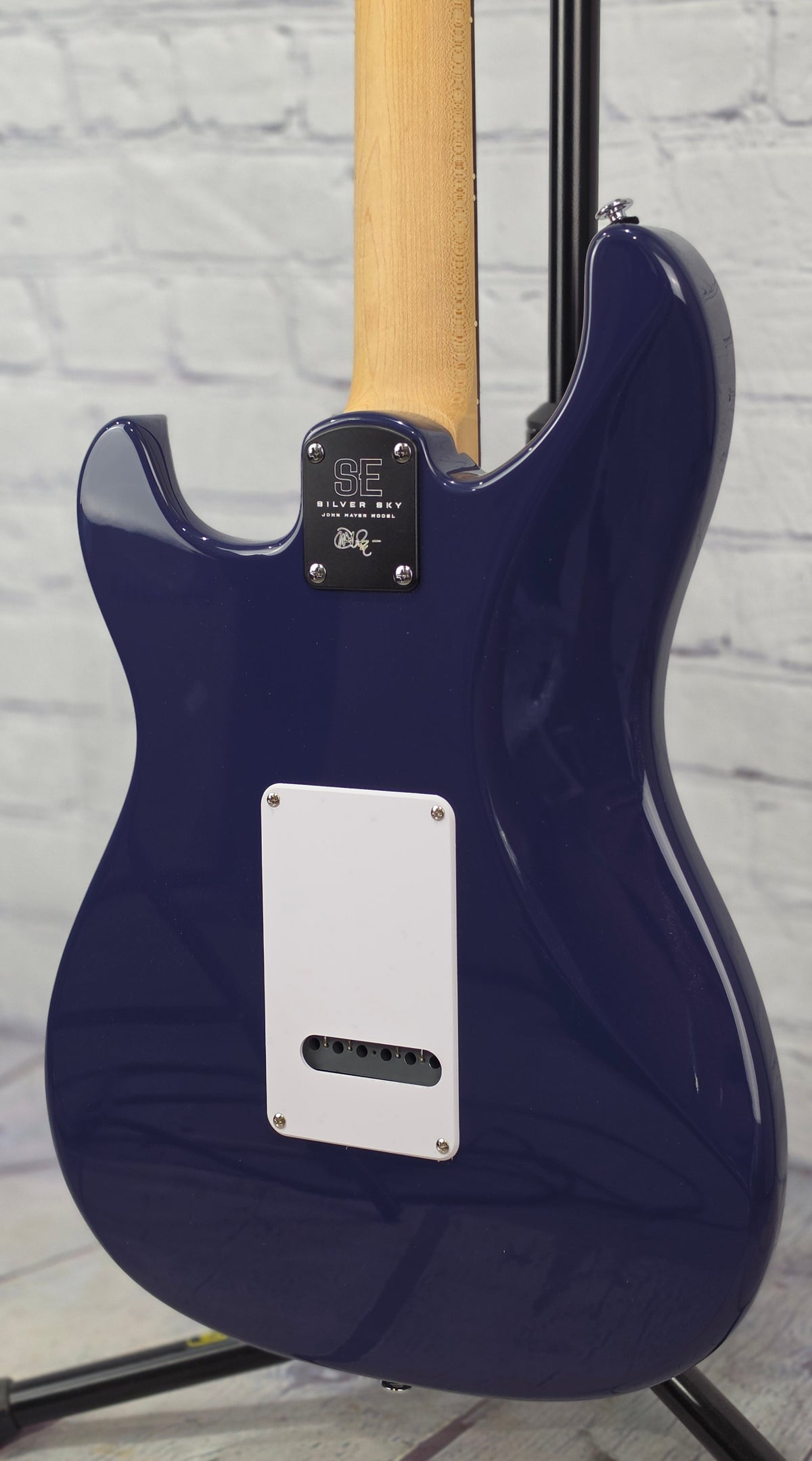 Paul Reed Smith PRS Guitars SE Silver Sky RW John Mayer Electric Guitar Trad Blue