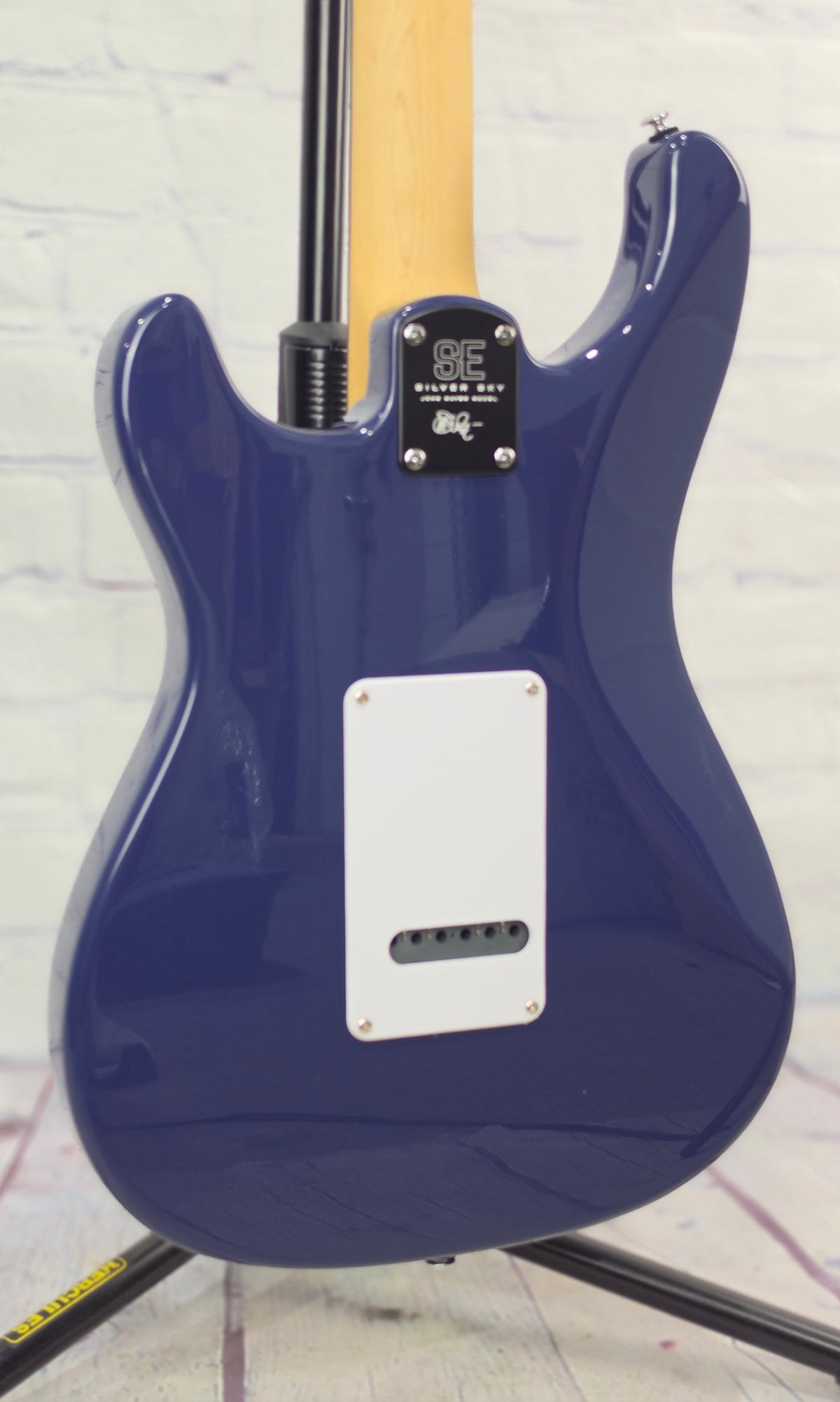 Paul Reed Smith PRS Guitars SE Silver Sky RW John Mayer Electric Guitar Trad Blue