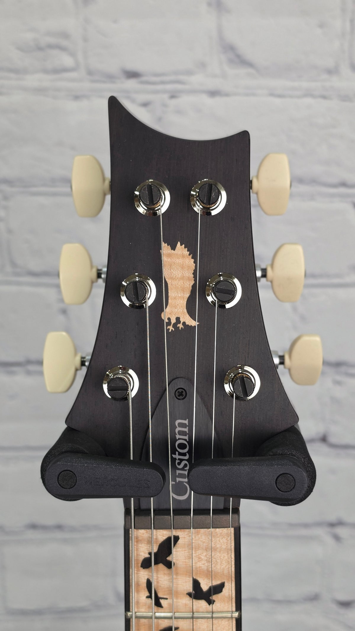 Paul Reed Smith PRS Guitars Custom 24 "Birds of a Feather" 2026 Limited Edition 6 String Electric Guitar Blood Red