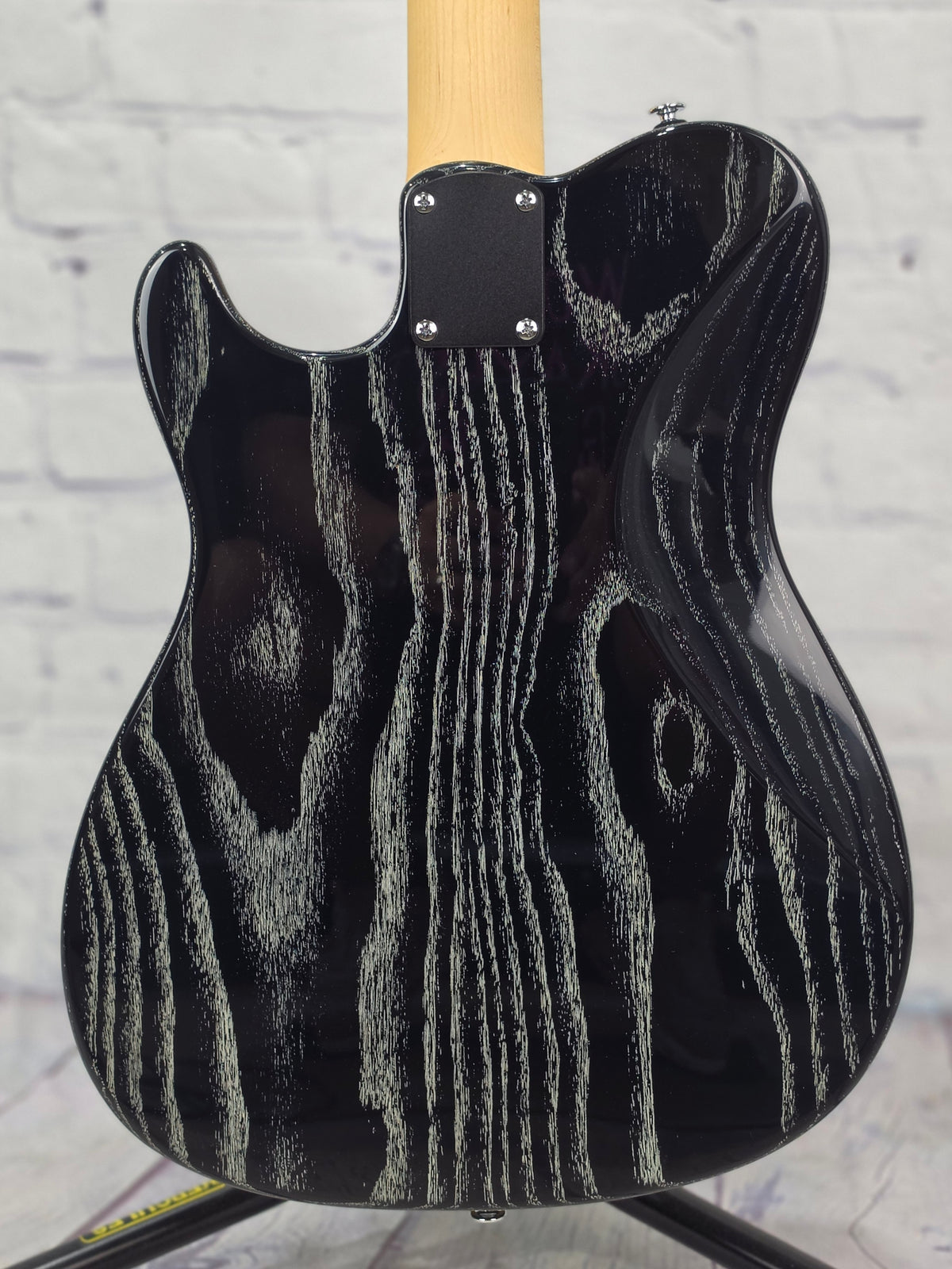 Paul Reed Smith PRS Guitars SE NF53 6 String Electric Guitar Black Dog Hair