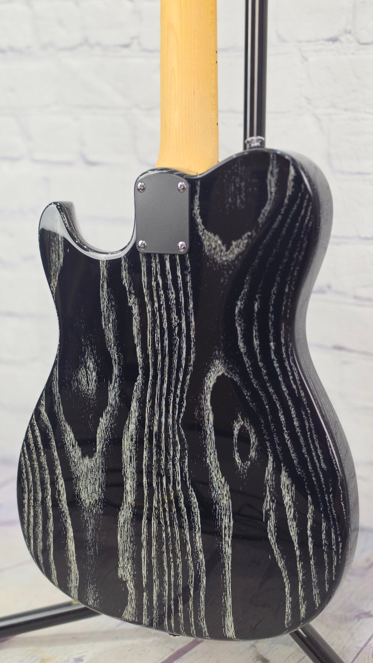 Paul Reed Smith PRS Guitars SE NF53 6 String Electric Guitar Black Dog Hair
