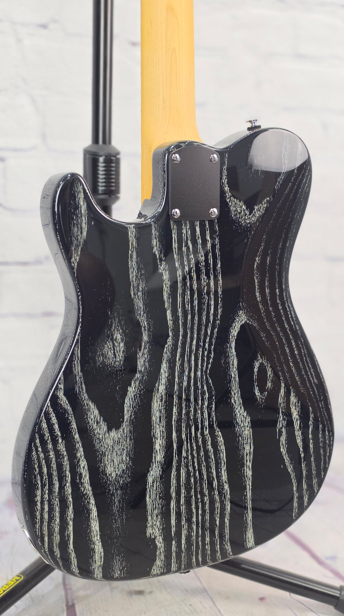 Paul Reed Smith PRS Guitars SE NF53 6 String Electric Guitar Black Dog Hair