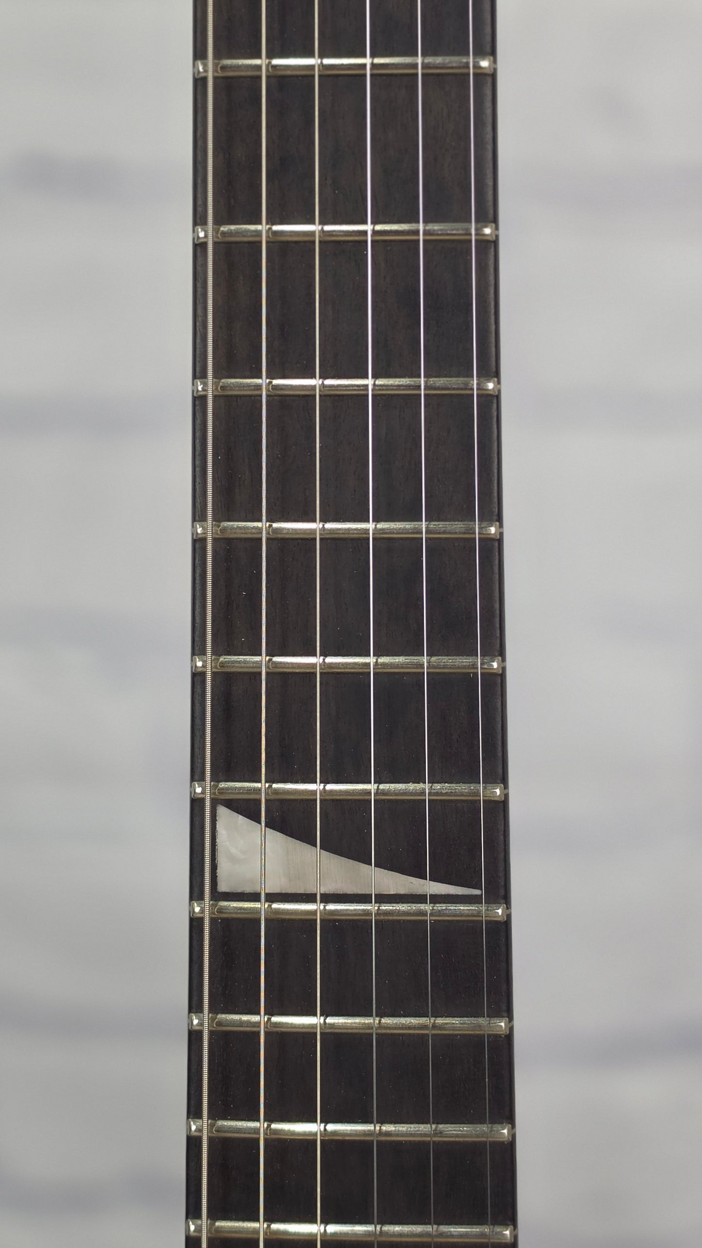 Jackson Guitars Pro Series Signature Phil Collen PC-1 6 String Electric Guitar Worn Black