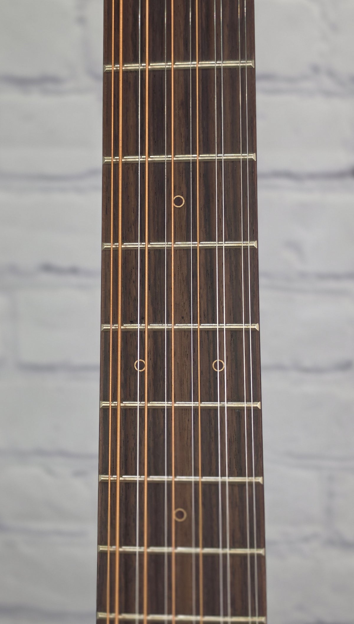 Takamine Pro Series P3DC-12 12 String Acoustic Guitar Natural