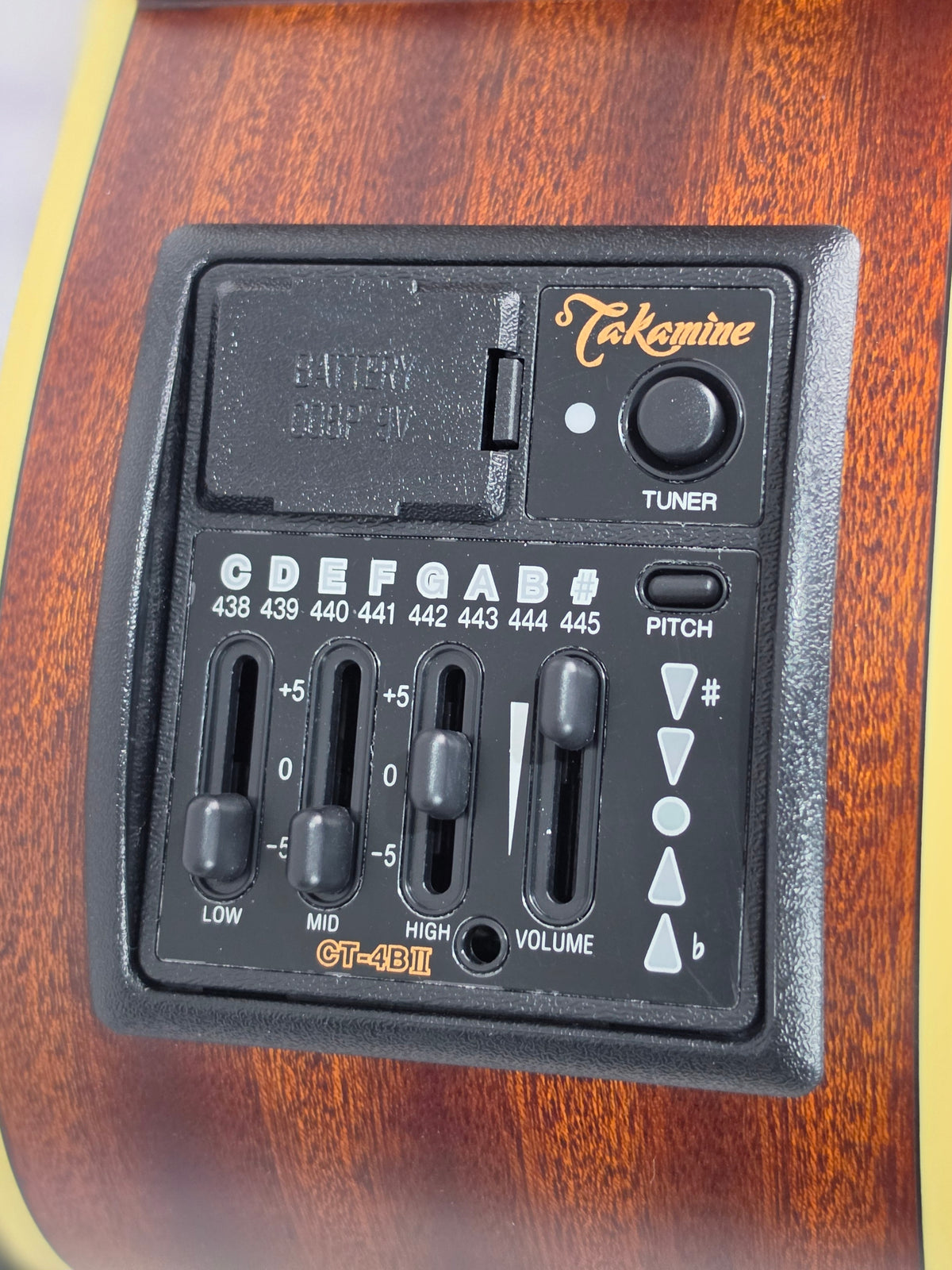 Takamine Pro Series P3DC-12 12 String Acoustic Guitar Natural