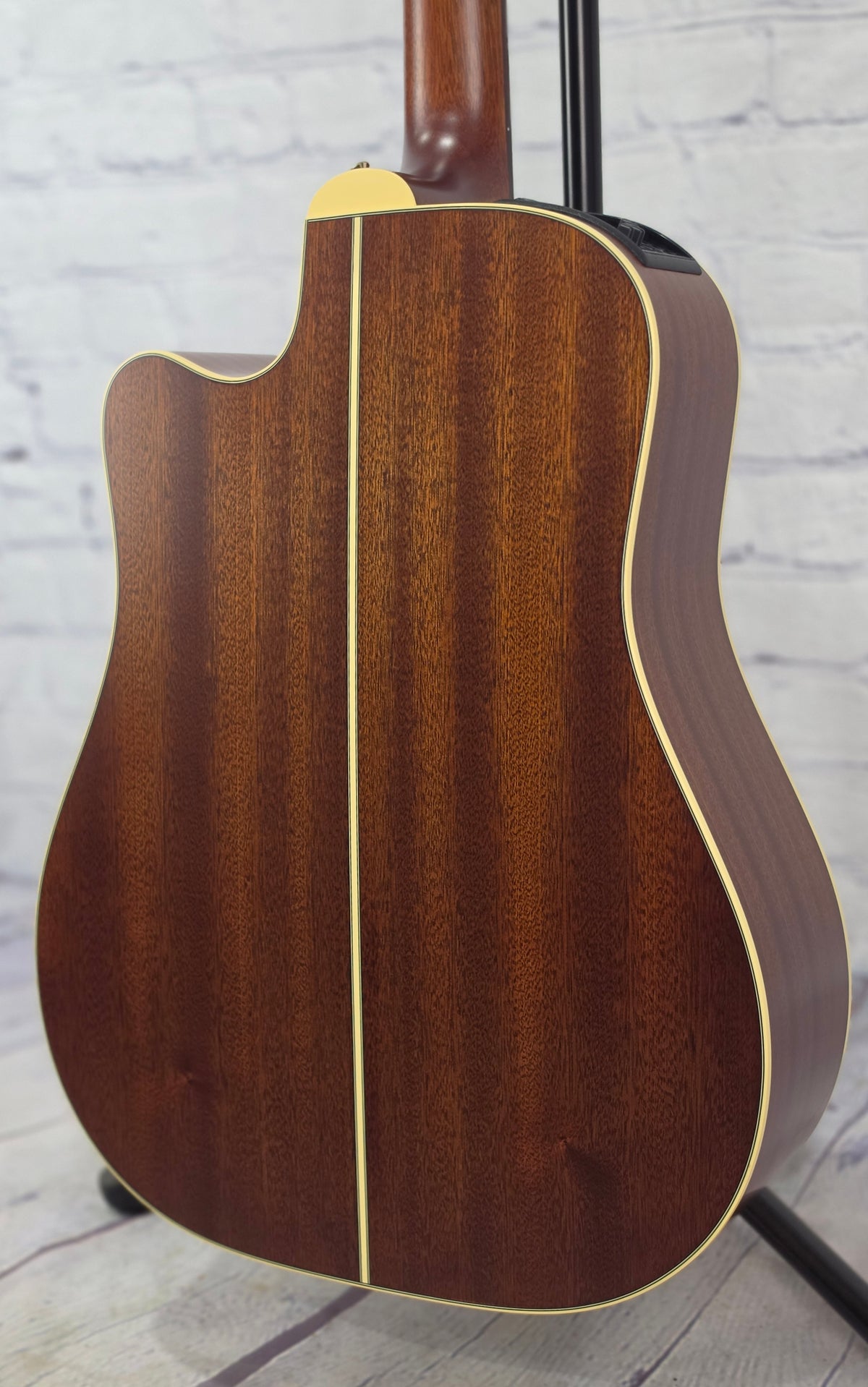 Takamine Pro Series P3DC-12 12 String Acoustic Guitar Natural