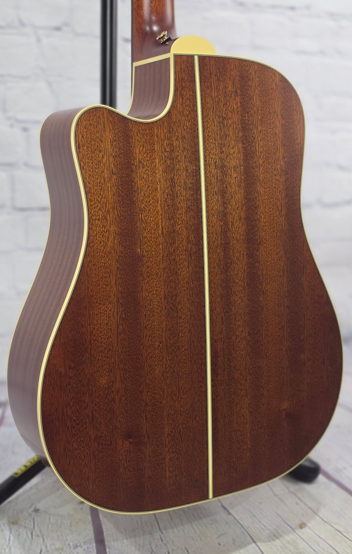 Takamine Pro Series P3DC-12 12 String Acoustic Guitar Natural
