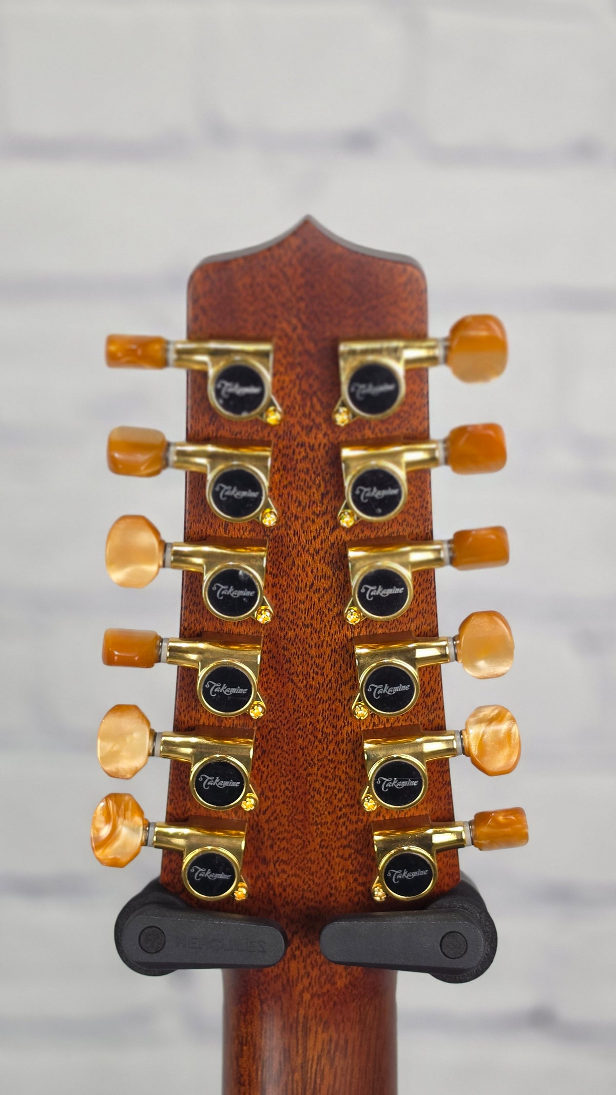 Takamine Pro Series P3DC-12 12 String Acoustic Guitar Natural