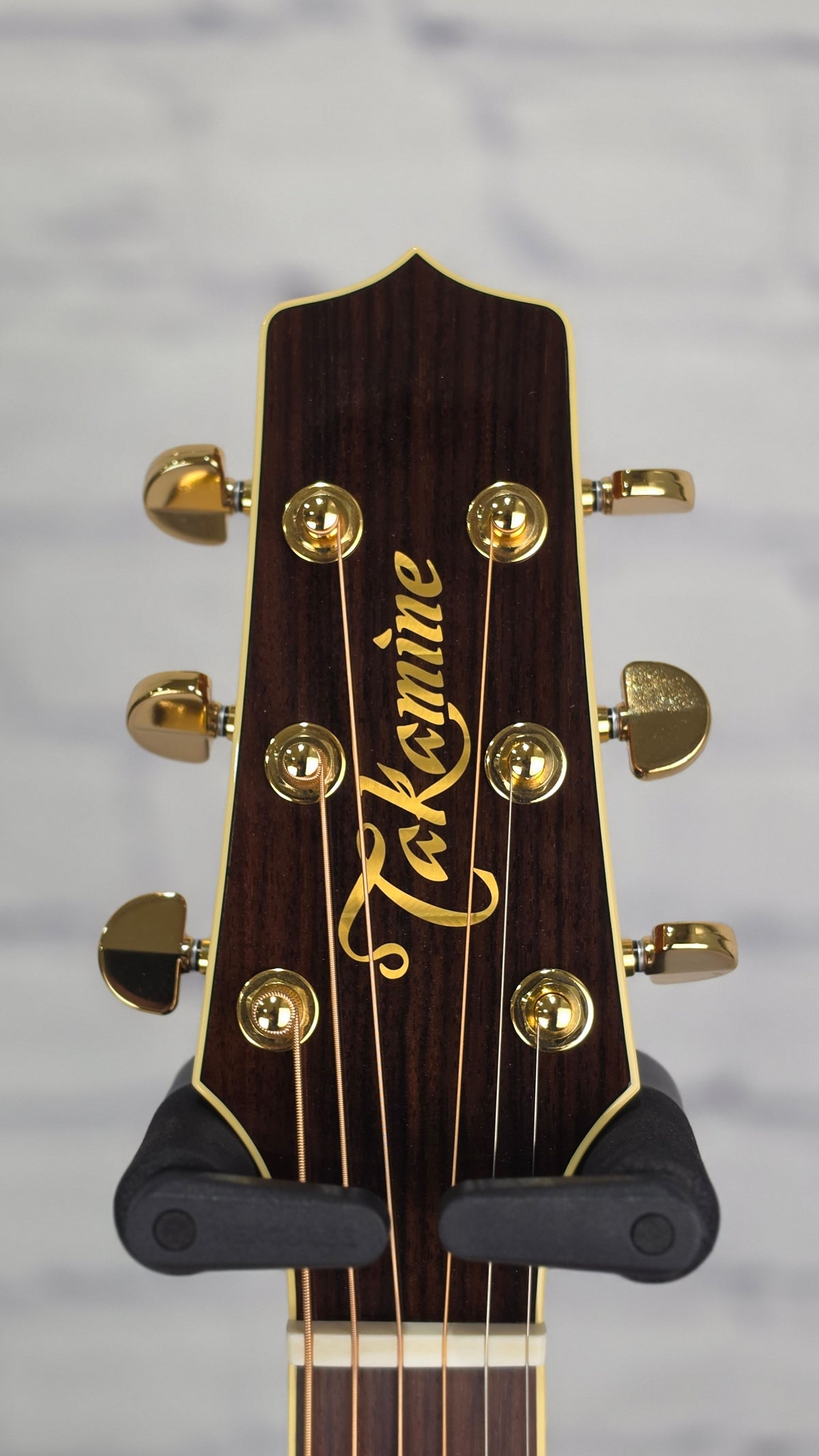 Takamine EF508KC NEX 6 String Acoustic Guitar Koa Natural