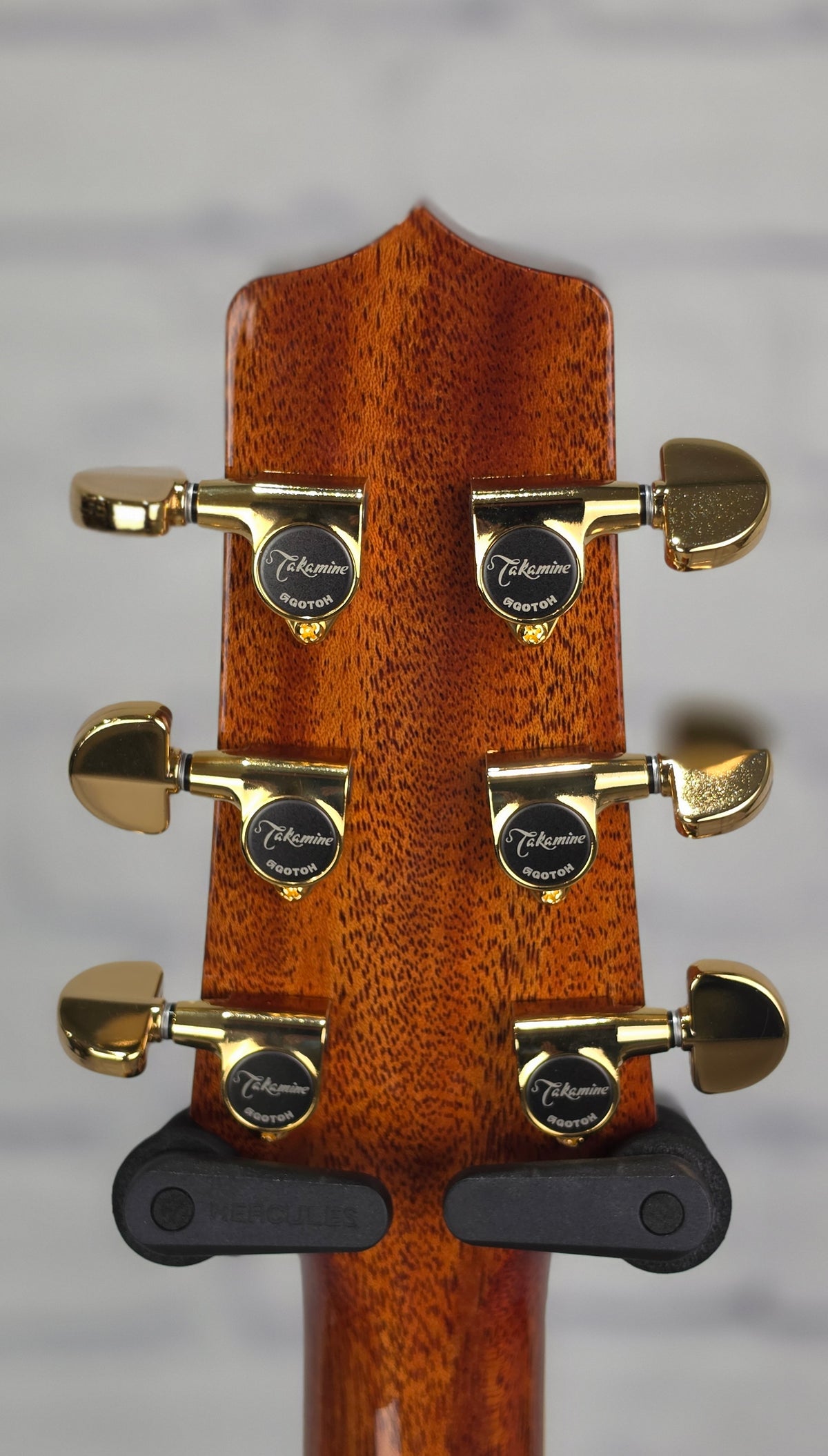 Takamine EF508KC NEX 6 String Acoustic Guitar Koa Natural