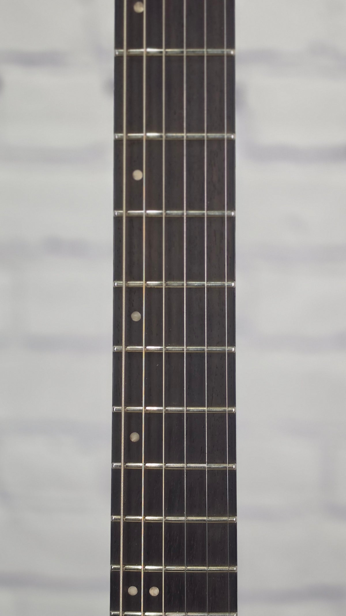 ESP LTD M-400HT 6 String Electric Guitar Charcoal Metallic
