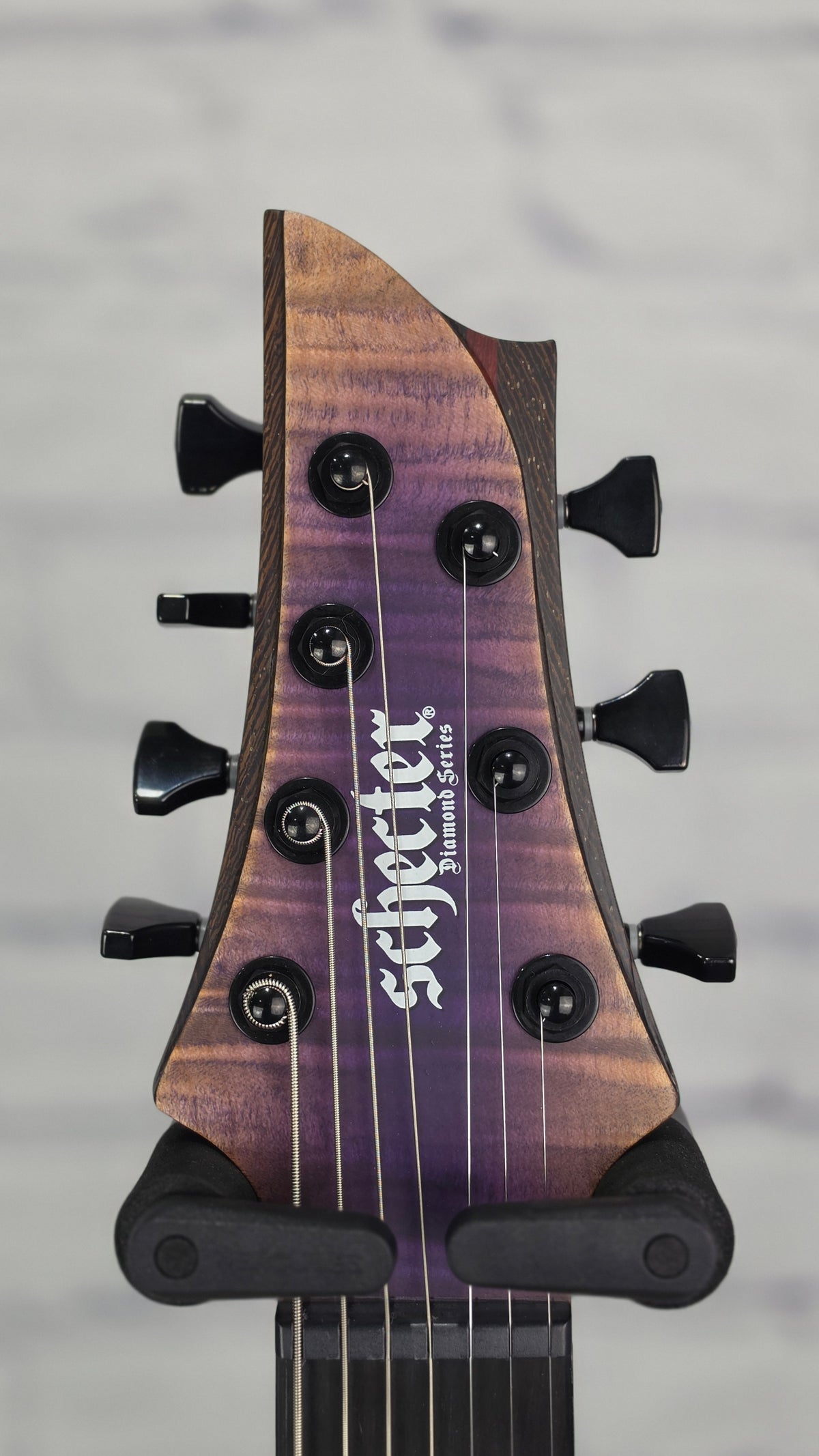 Schecter Guitars John Browne TAO 7 String Electric Guitar Ozone Burst