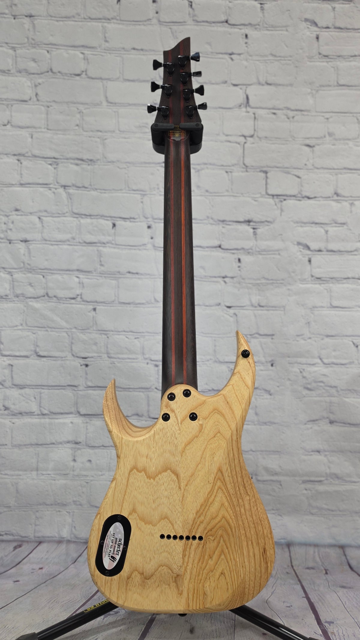 Schecter Guitars John Browne TAO 7 String Electric Guitar Ozone Burst