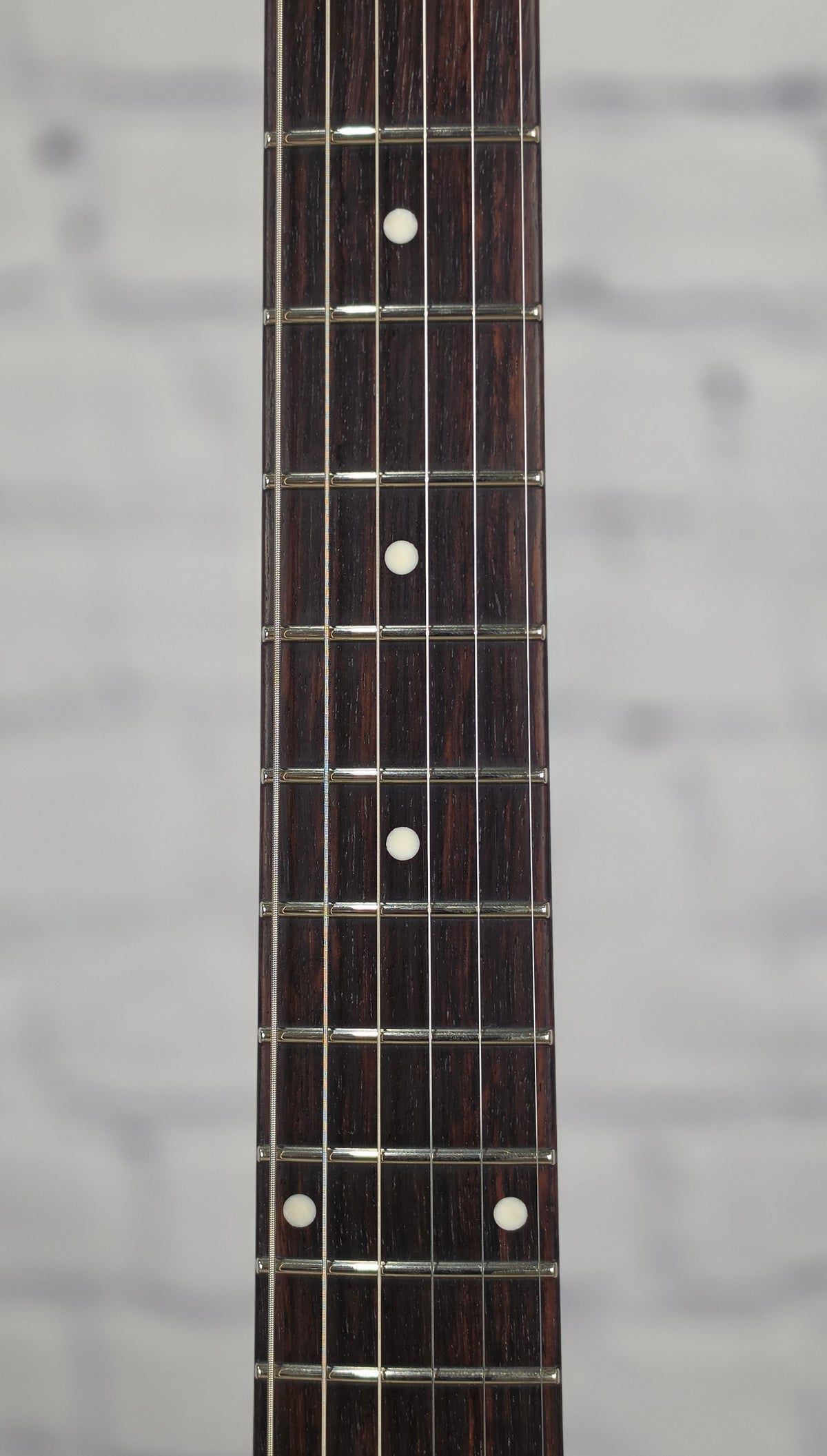 Frank Brothers Sonar 6 String Electric Guitar Faded Cognac Light Aged Relic
