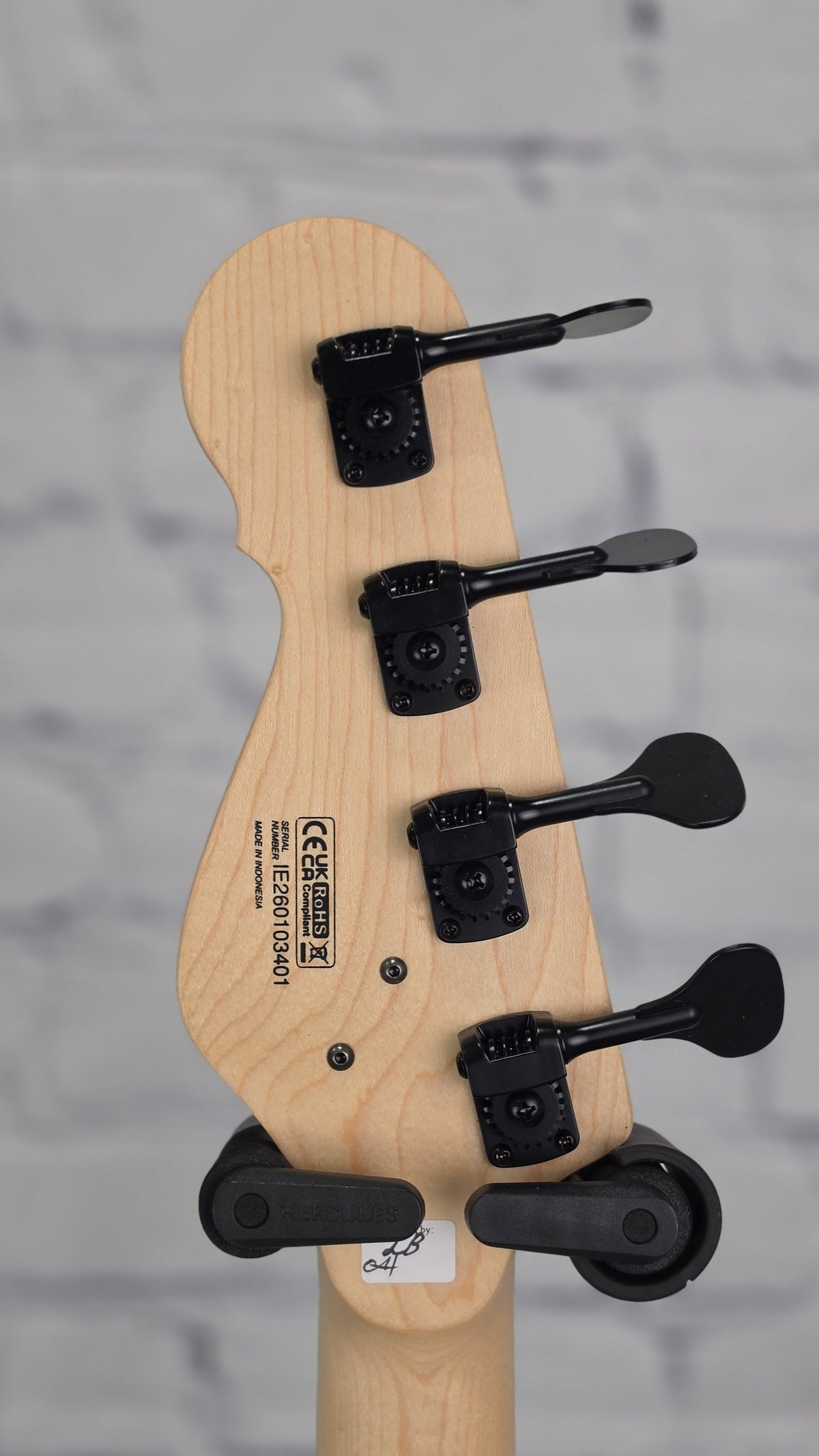 Dingwall SP1 4 DCG 4 String Bass Gloss Dark Candy Green
