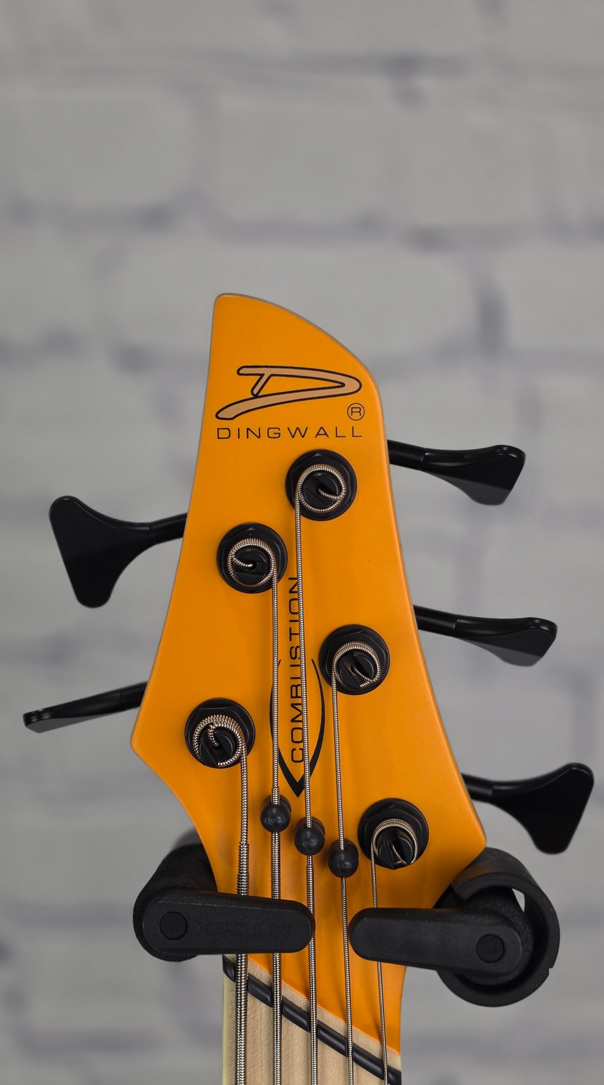 Dingwall Guitars NG3 LO Nolly 5 String Bass Guitar Lambo Orange