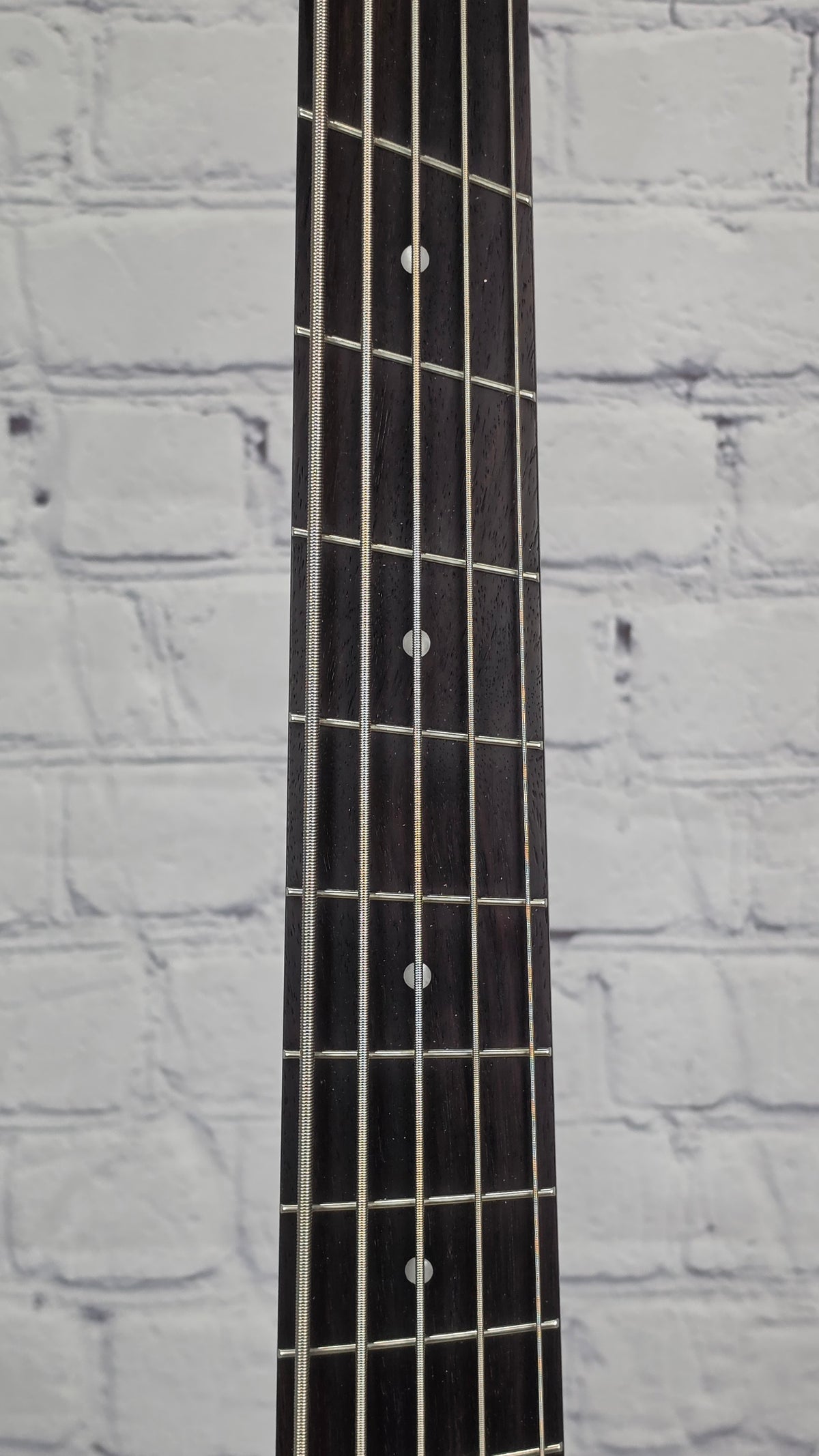 Dingwall SP1 5 DW 5 String Bass Gloss Ducati Pearl White