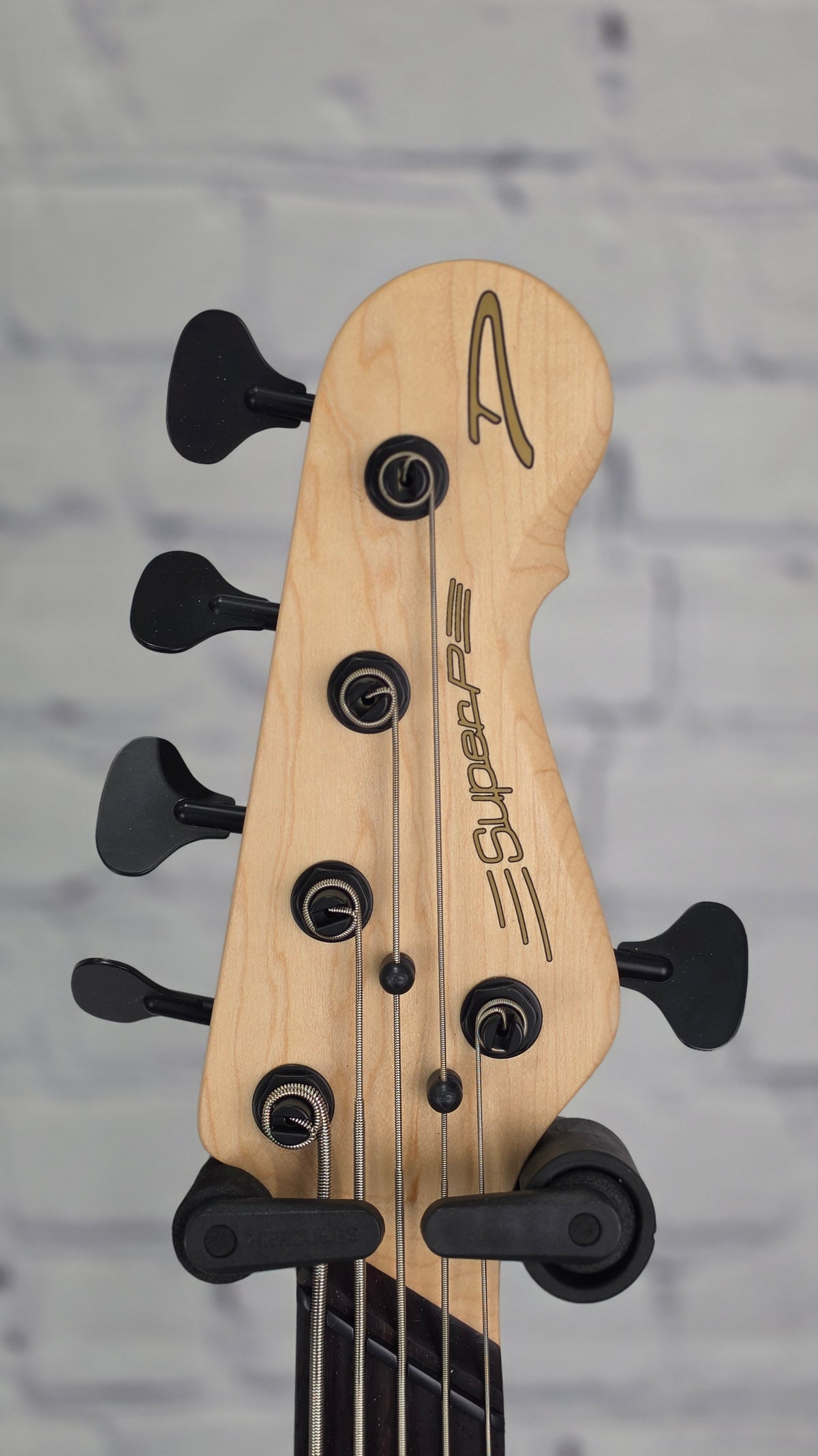 Dingwall SP1 5 DW 5 String Bass Gloss Ducati Pearl White