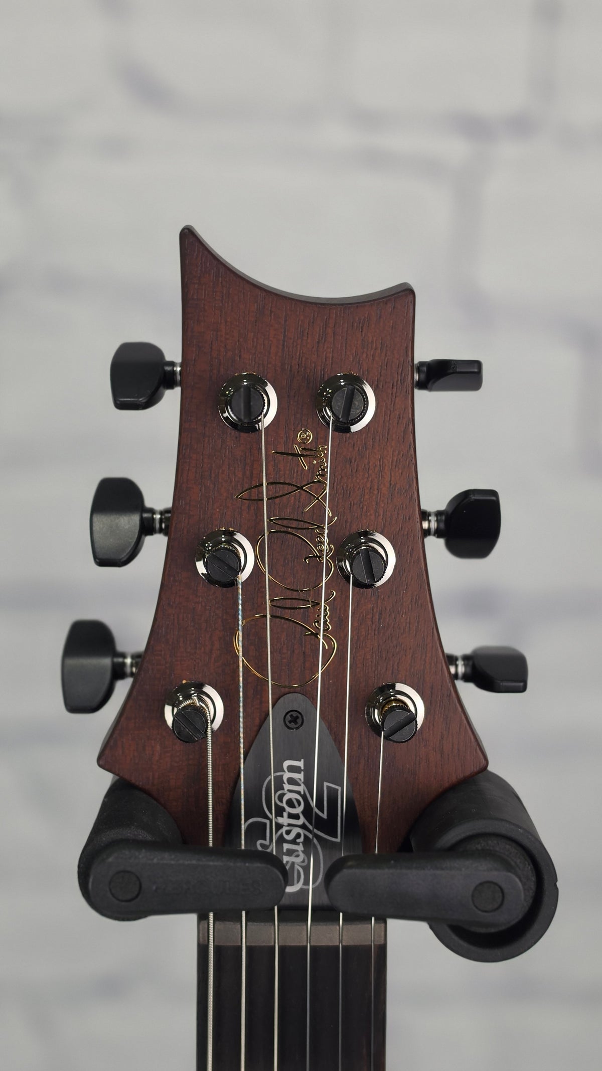 Paul Reed Smith PRS Guitars S2 Custom 24-08 Limited Edition Poplar Burl 6 String Electric Guitar Black Gold Burst