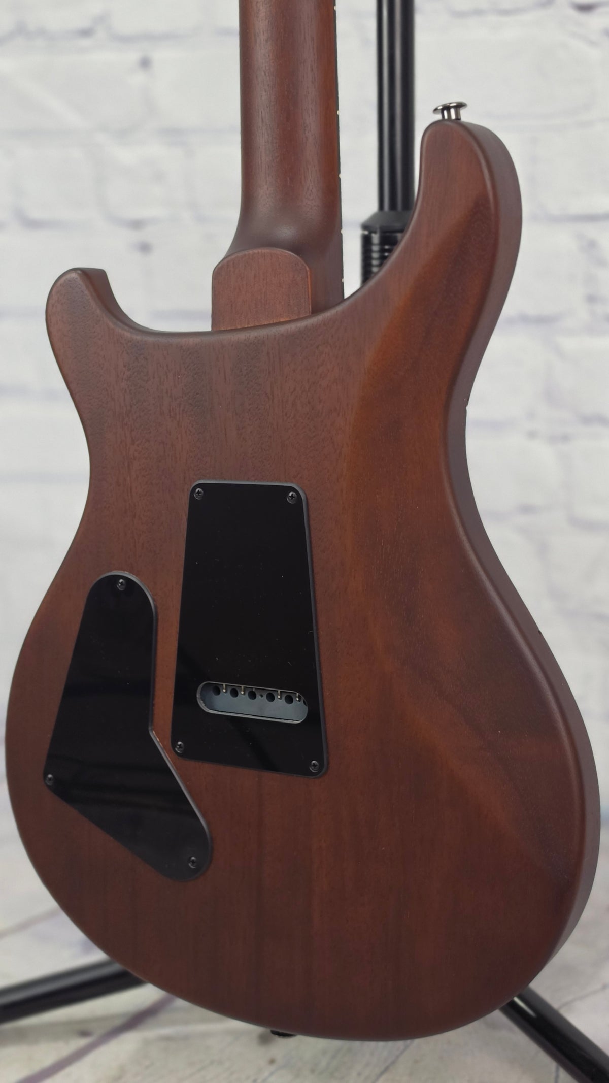 Paul Reed Smith PRS Guitars S2 Custom 24-08 Limited Edition Poplar Burl 6 String Electric Guitar Black Gold Burst