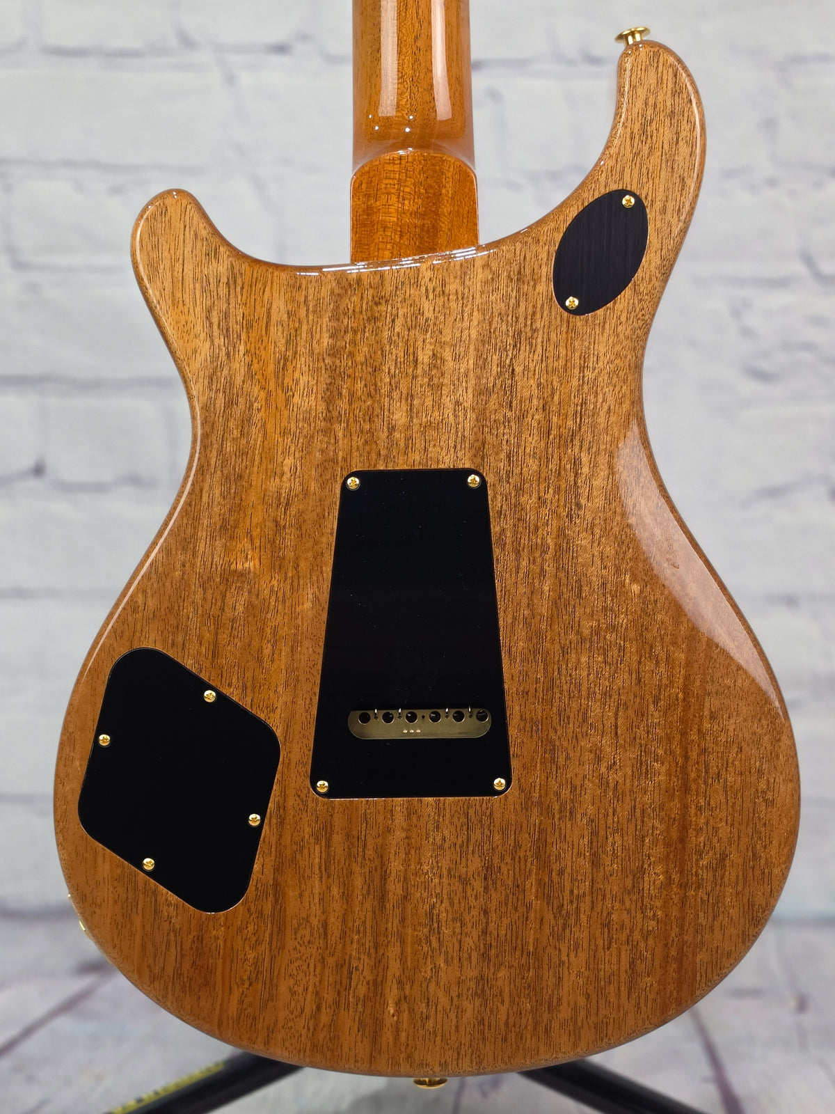 Paul Reed Smith PRS Guitars Wood Library McCarty 594 Tremolo Electric Guitar 10 Top Laguna (Private Stock Color)