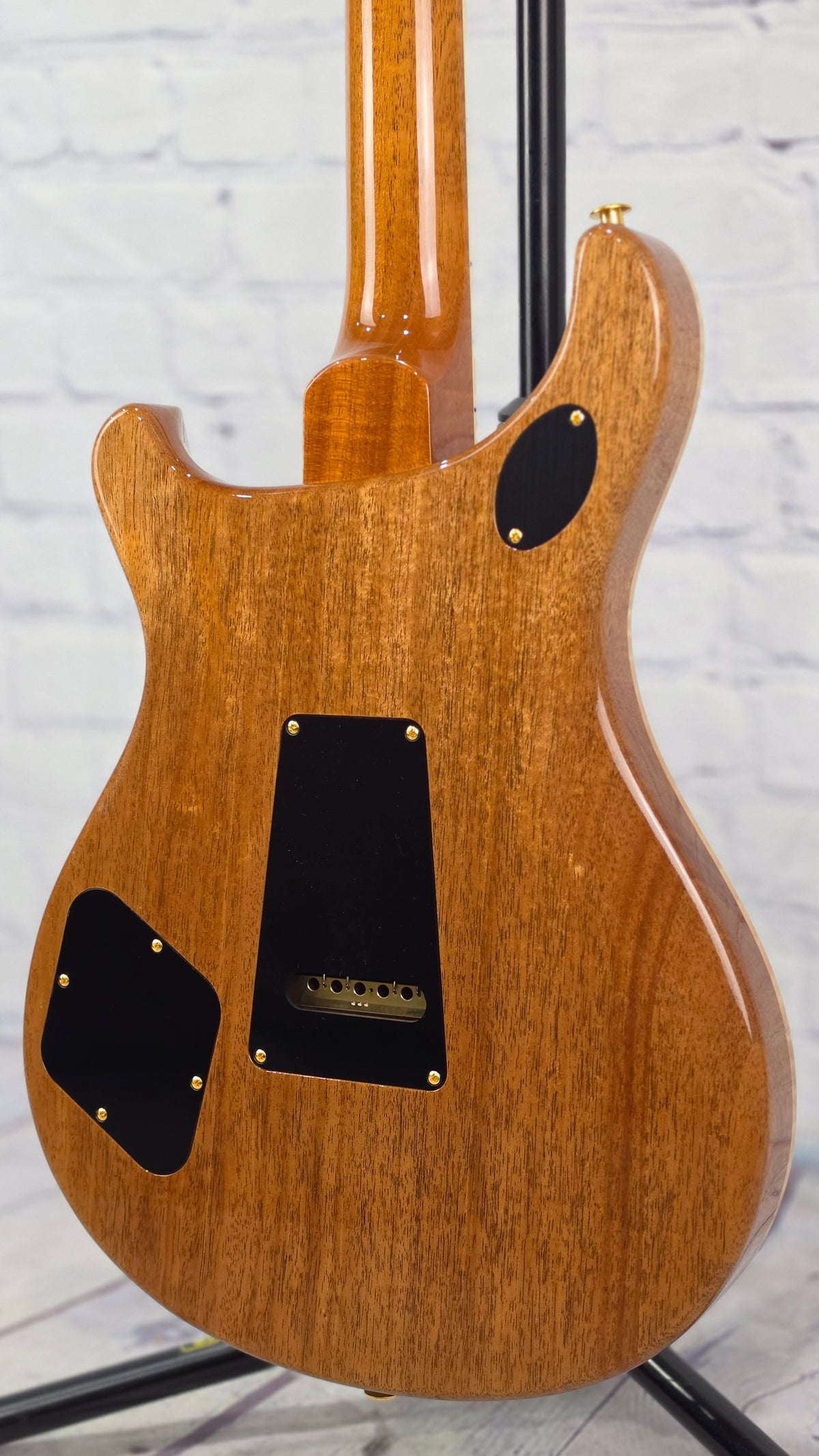 Paul Reed Smith PRS Guitars Wood Library McCarty 594 Tremolo Electric Guitar 10 Top Laguna (Private Stock Color)