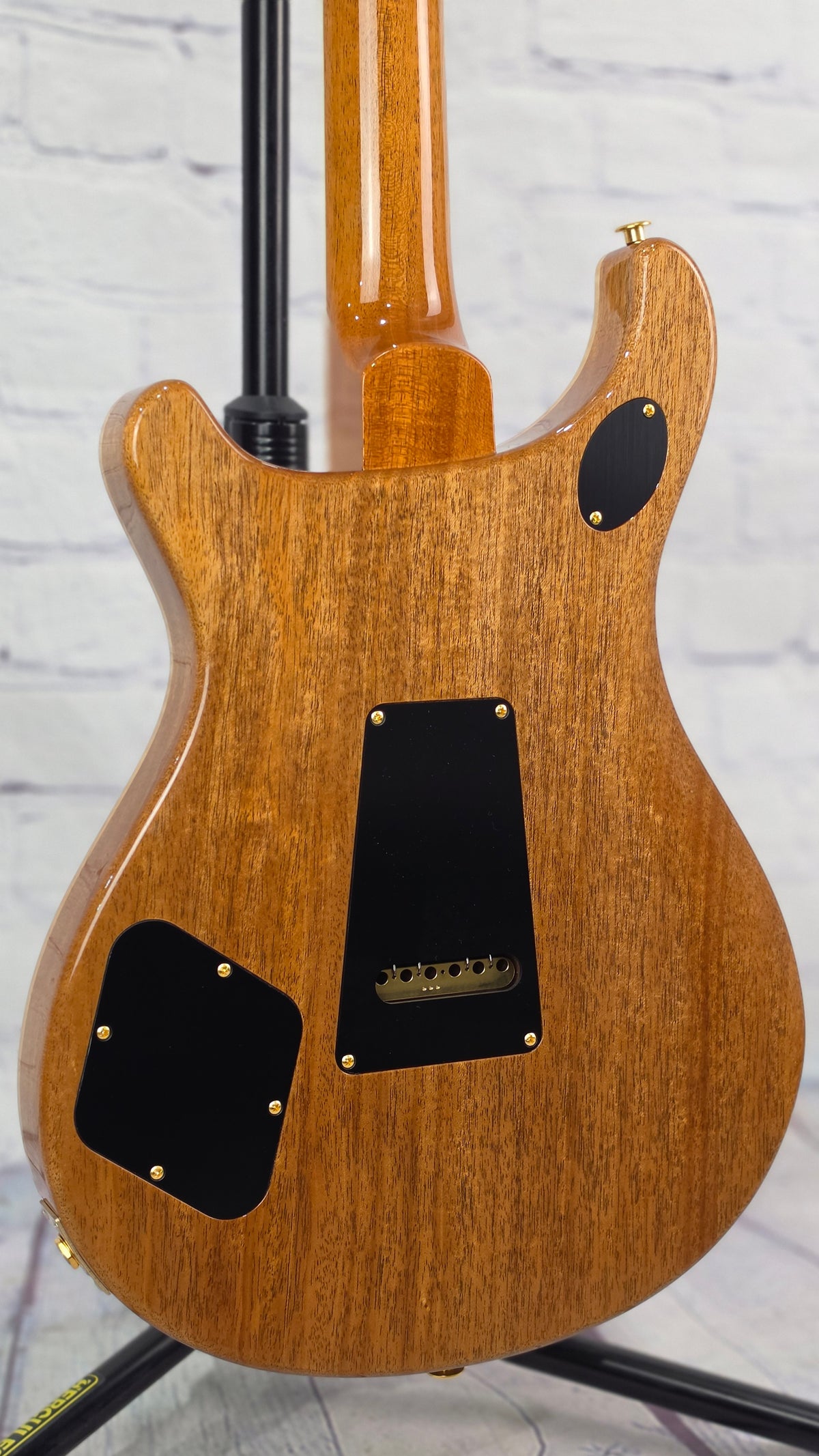 Paul Reed Smith PRS Guitars Wood Library McCarty 594 Tremolo Electric Guitar 10 Top Laguna (Private Stock Color)