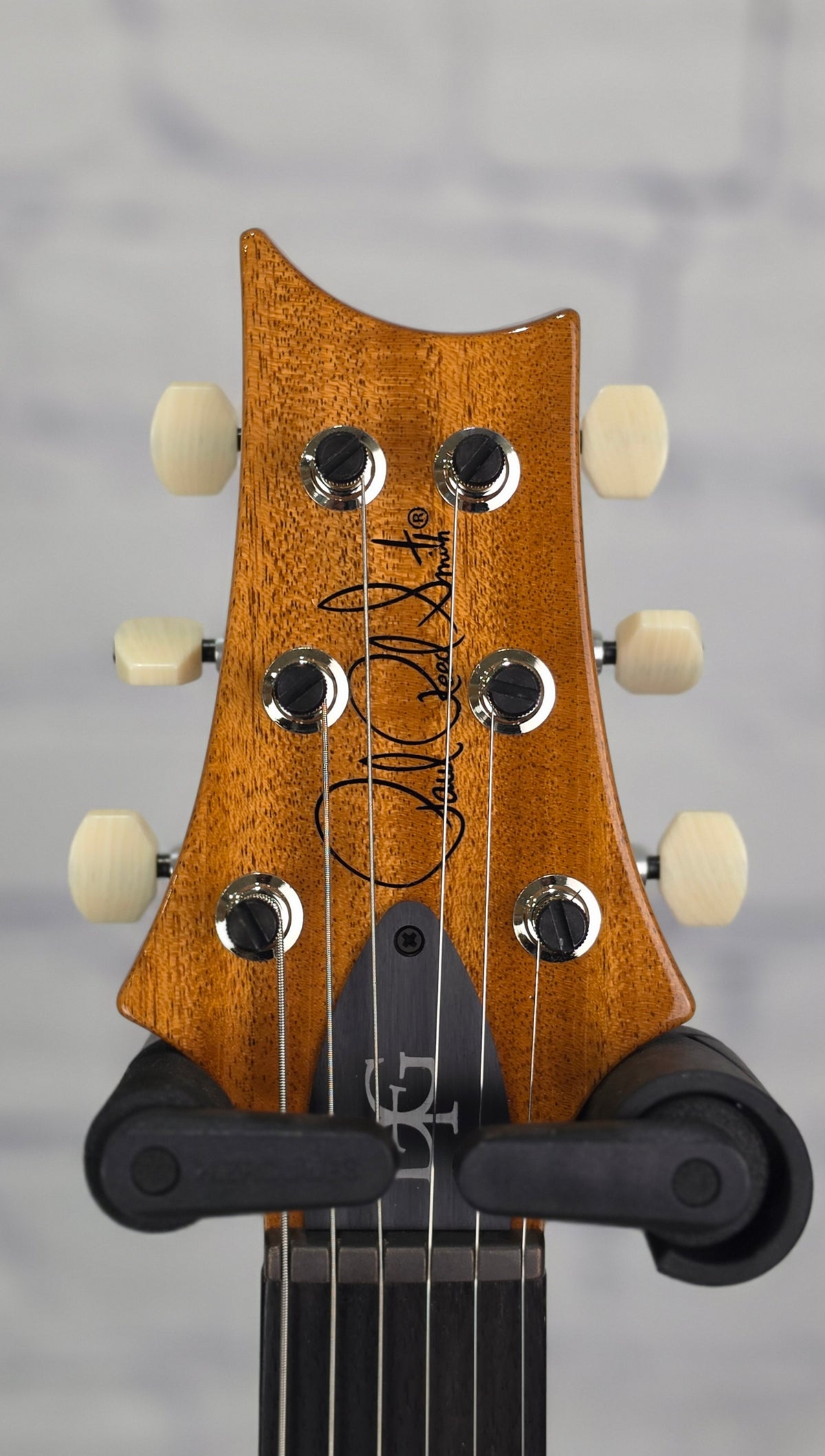 Paul Reed Smith PRS Guitars DGT David Grissom Semi-Hollow 6 String Electric Guitar Tiger Eye
