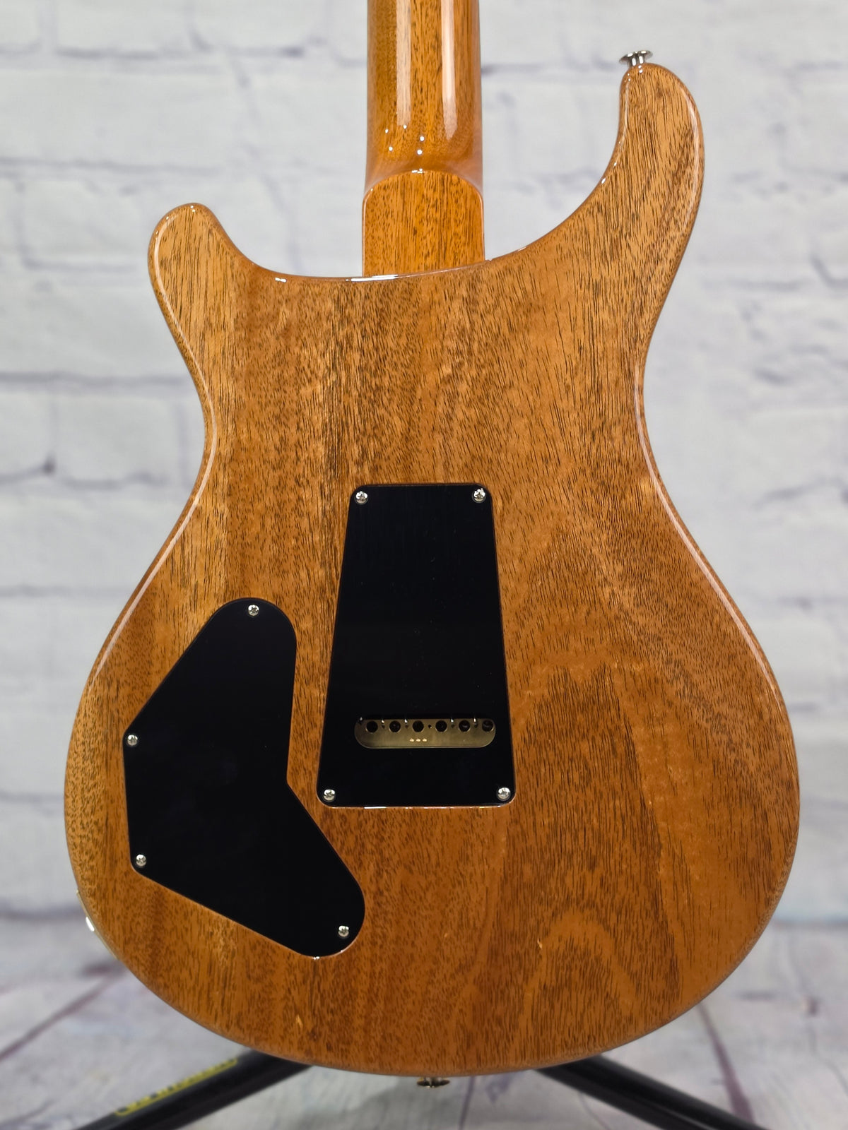 Paul Reed Smith PRS Guitars DGT David Grissom Semi-Hollow 6 String Electric Guitar Tiger Eye