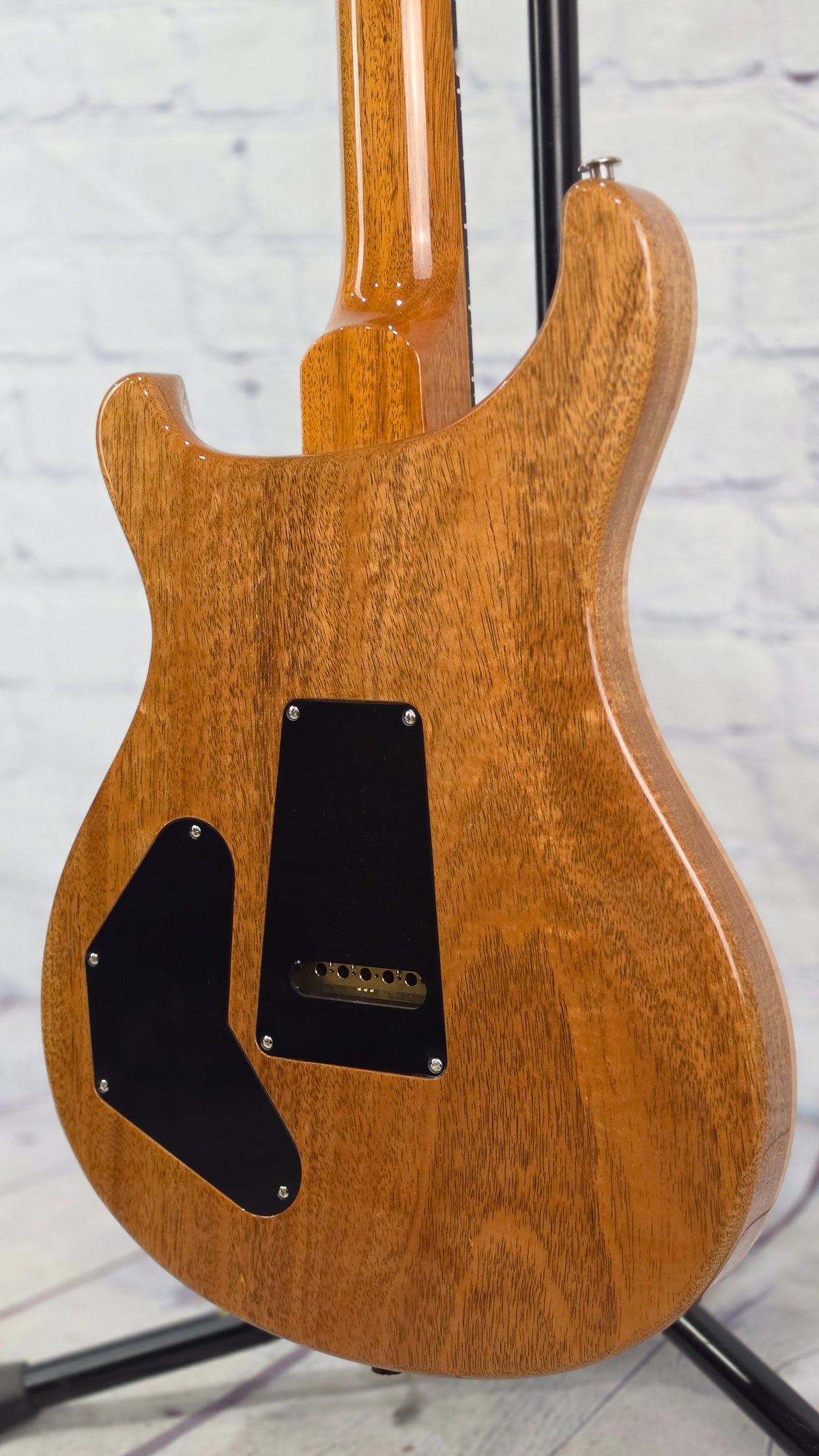 Paul Reed Smith PRS Guitars DGT David Grissom Semi-Hollow 6 String Electric Guitar Tiger Eye