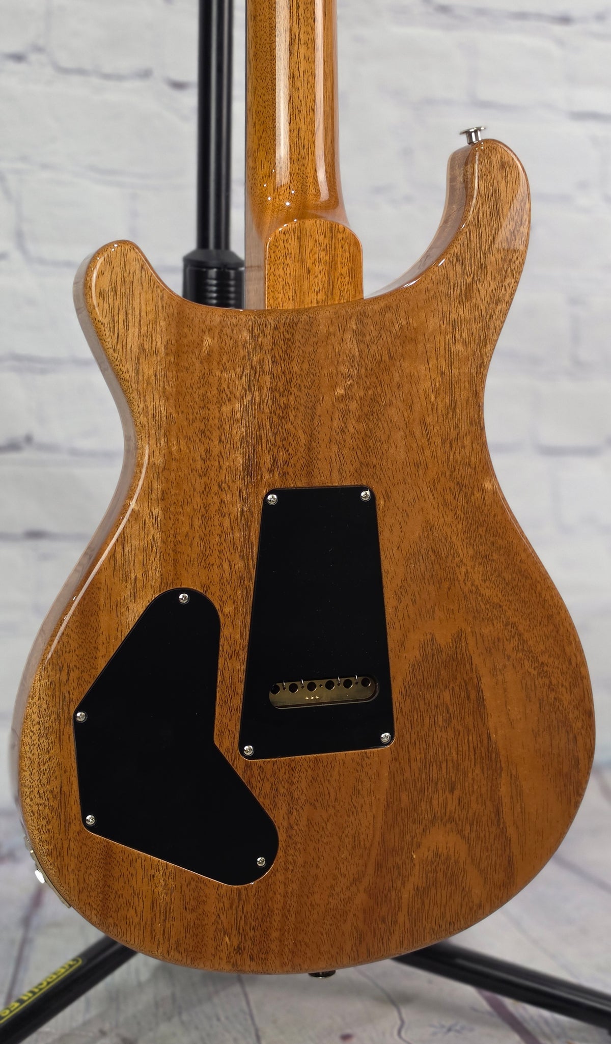 Paul Reed Smith PRS Guitars DGT David Grissom Semi-Hollow 6 String Electric Guitar Tiger Eye
