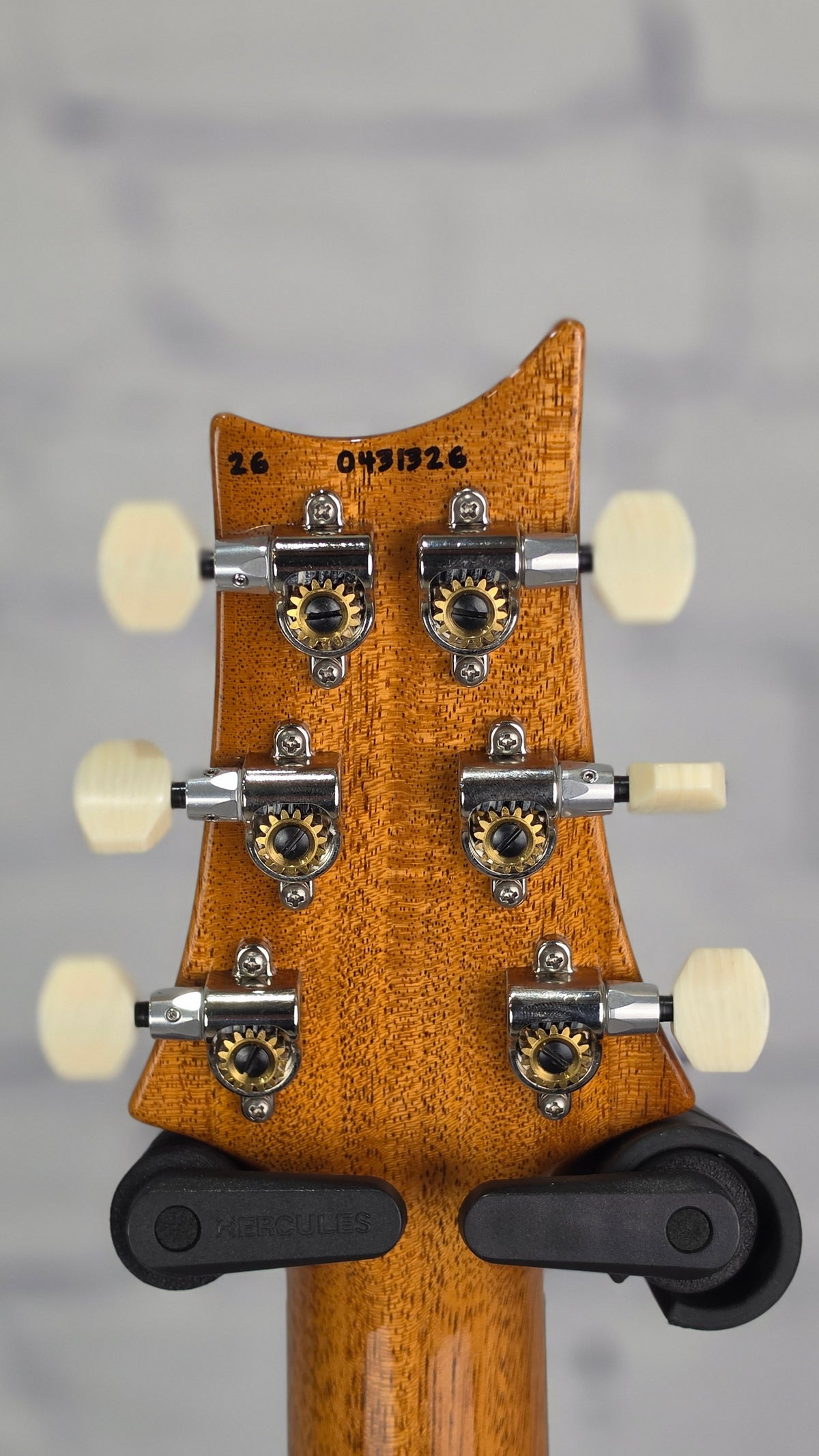 Paul Reed Smith PRS Guitars DGT David Grissom Semi-Hollow 6 String Electric Guitar Tiger Eye