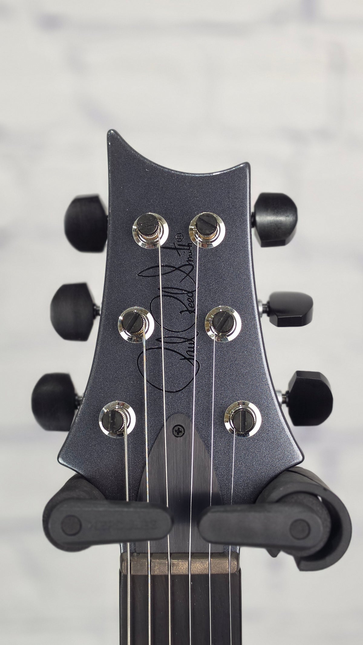 Paul Reed Smith PRS Guitars Jonathan Jourdan Limited Edition 6 String Electric Guitar Gunmetal Metallic