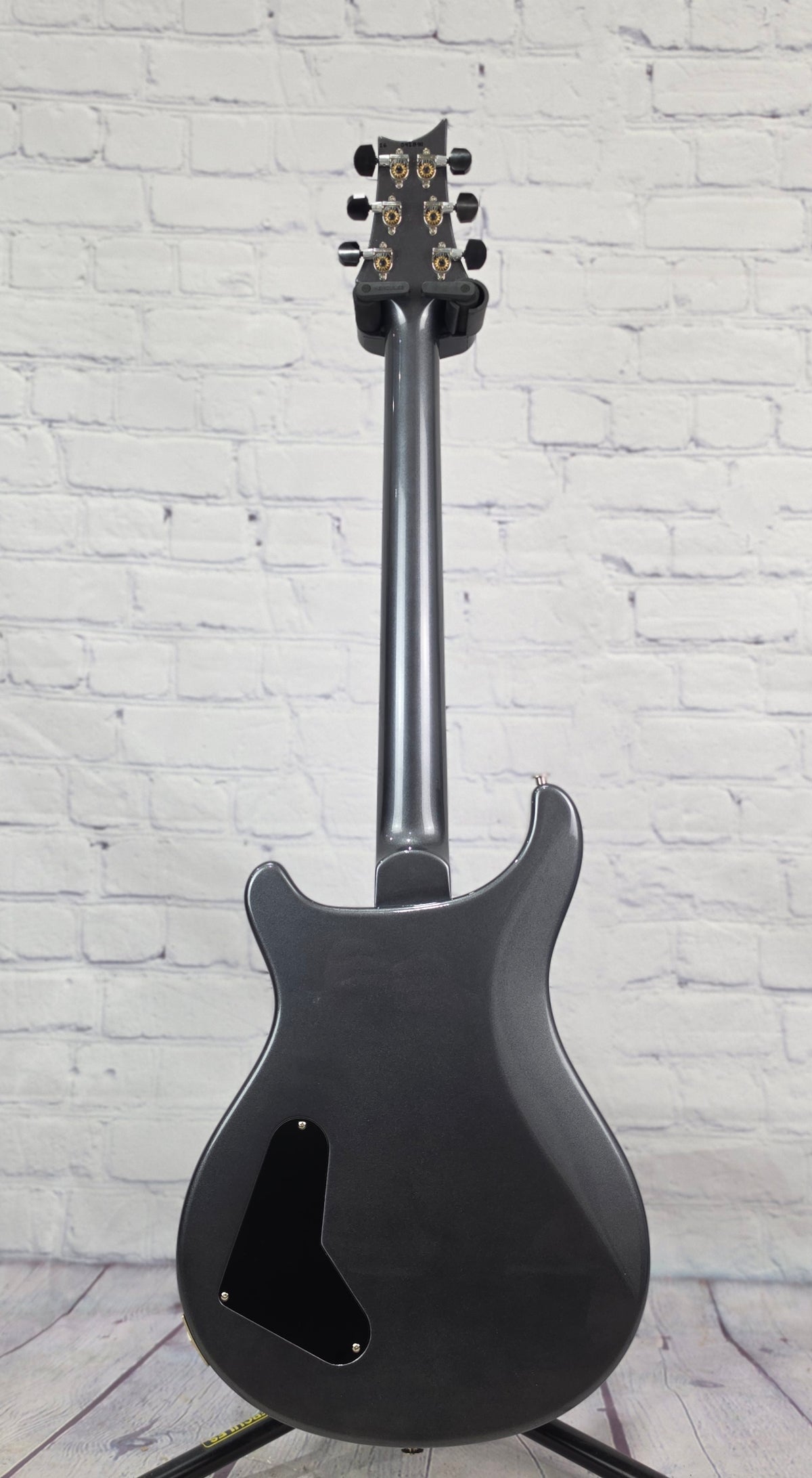 Paul Reed Smith PRS Guitars Jonathan Jourdan Limited Edition 6 String Electric Guitar Gunmetal Metallic