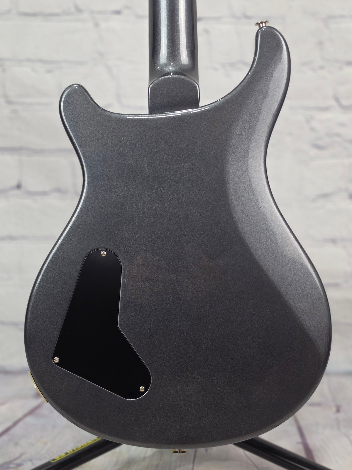 Paul Reed Smith PRS Guitars Jonathan Jourdan Limited Edition 6 String Electric Guitar Gunmetal Metallic