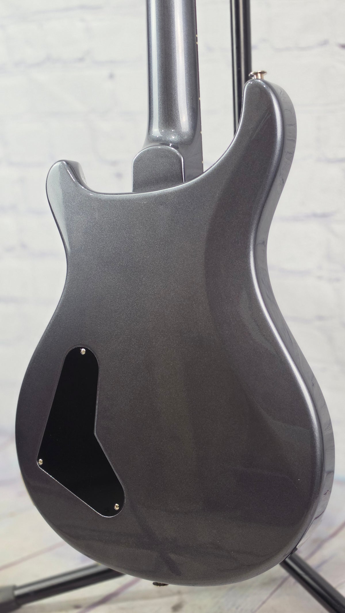 Paul Reed Smith PRS Guitars Jonathan Jourdan Limited Edition 6 String Electric Guitar Gunmetal Metallic