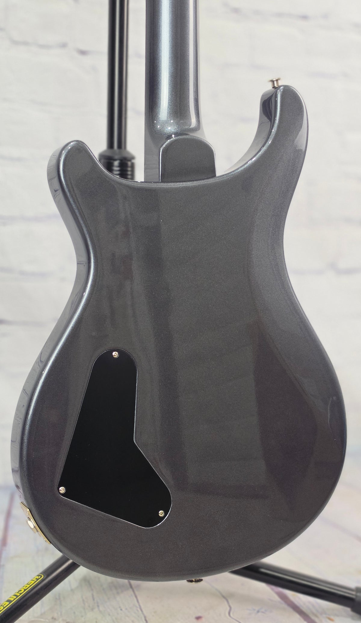 Paul Reed Smith PRS Guitars Jonathan Jourdan Limited Edition 6 String Electric Guitar Gunmetal Metallic