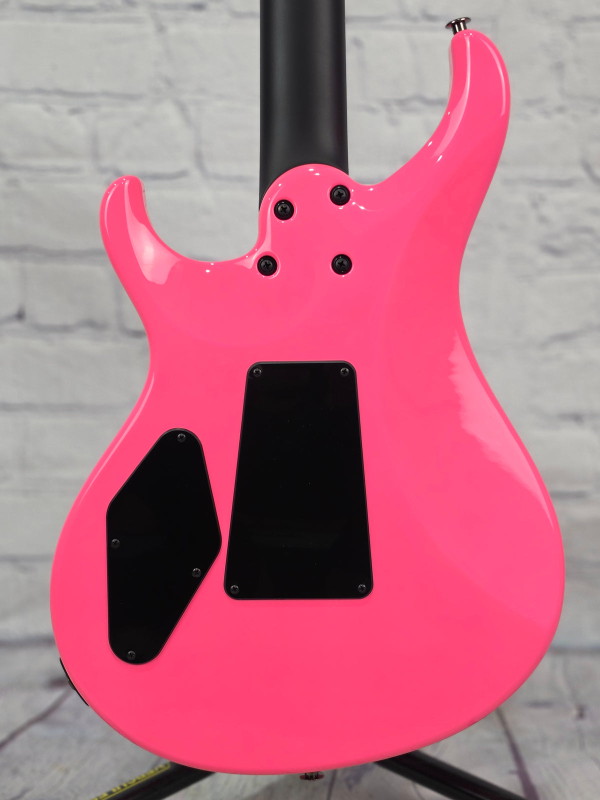 Paul Reed Smith PRS Guitars Tekton Floyd 6 String Electric Guitar Hot Pink