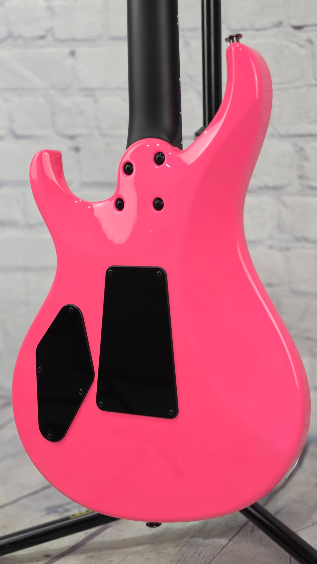 Paul Reed Smith PRS Guitars Tekton Floyd 6 String Electric Guitar Hot Pink