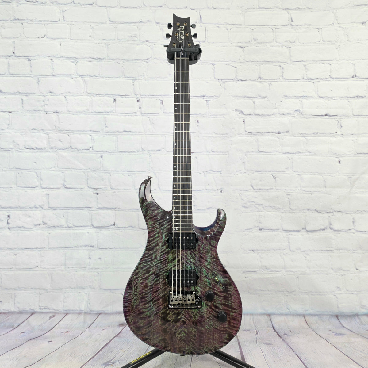 Paul Reed Smith PRS Guitars Tekton T 6 String Electric Guitar Violet Tourmaline