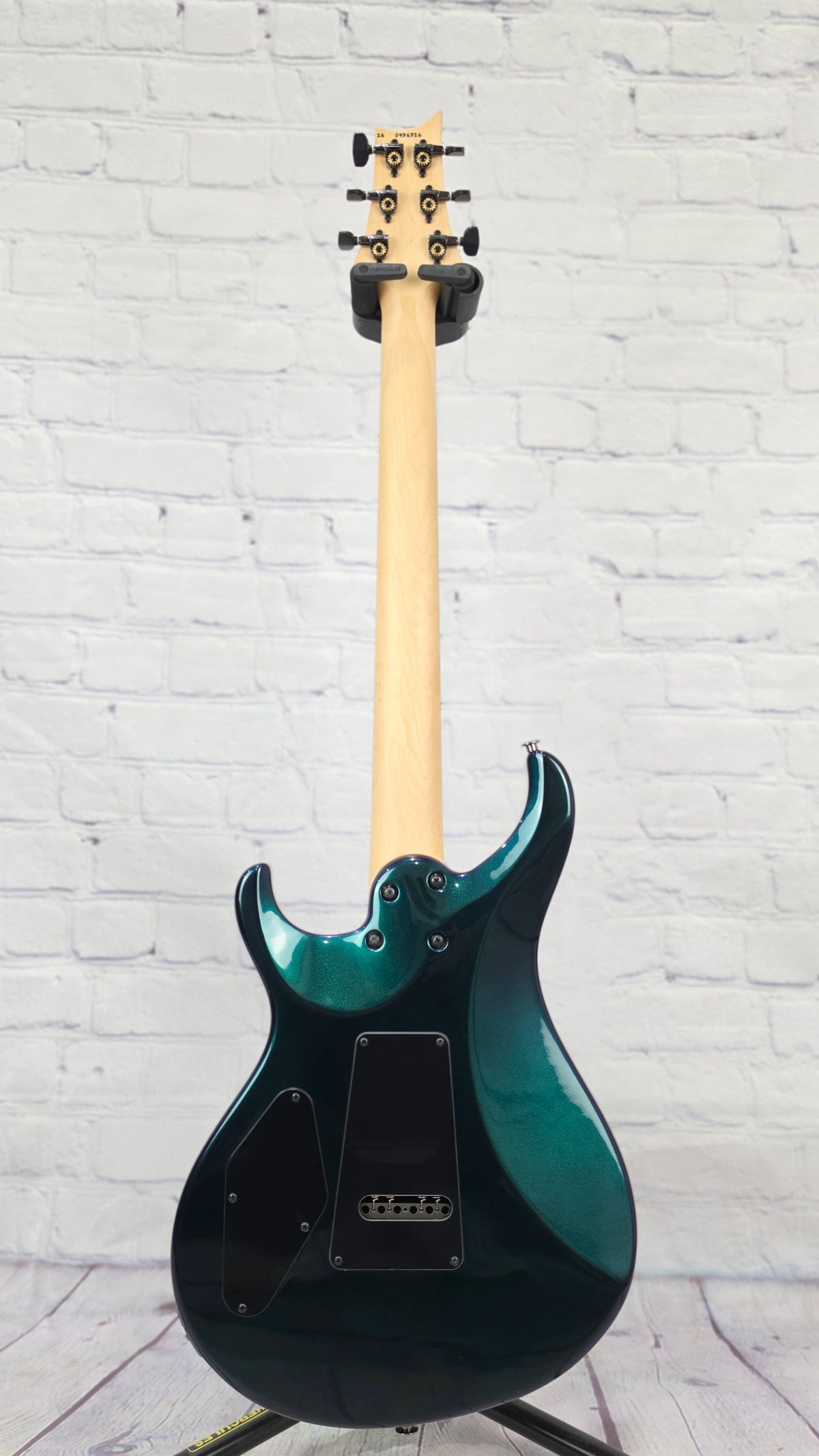 Paul Reed Smith PRS Guitars Tekton T 6 String Electric Guitar Violet Tourmaline