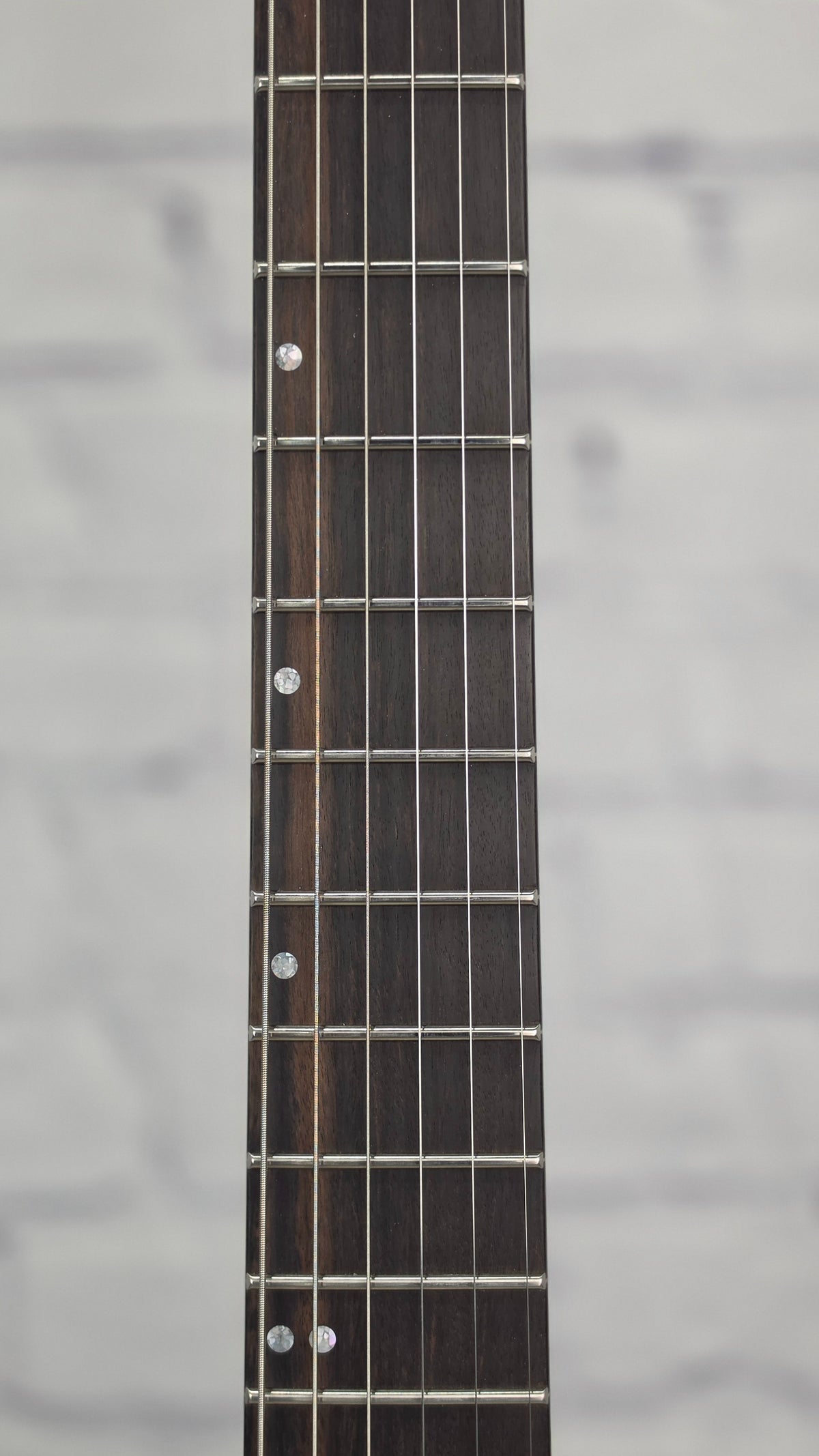 Paul Reed Smith PRS Guitars Tekton 6 String Electric Guitars Black Tourmaline