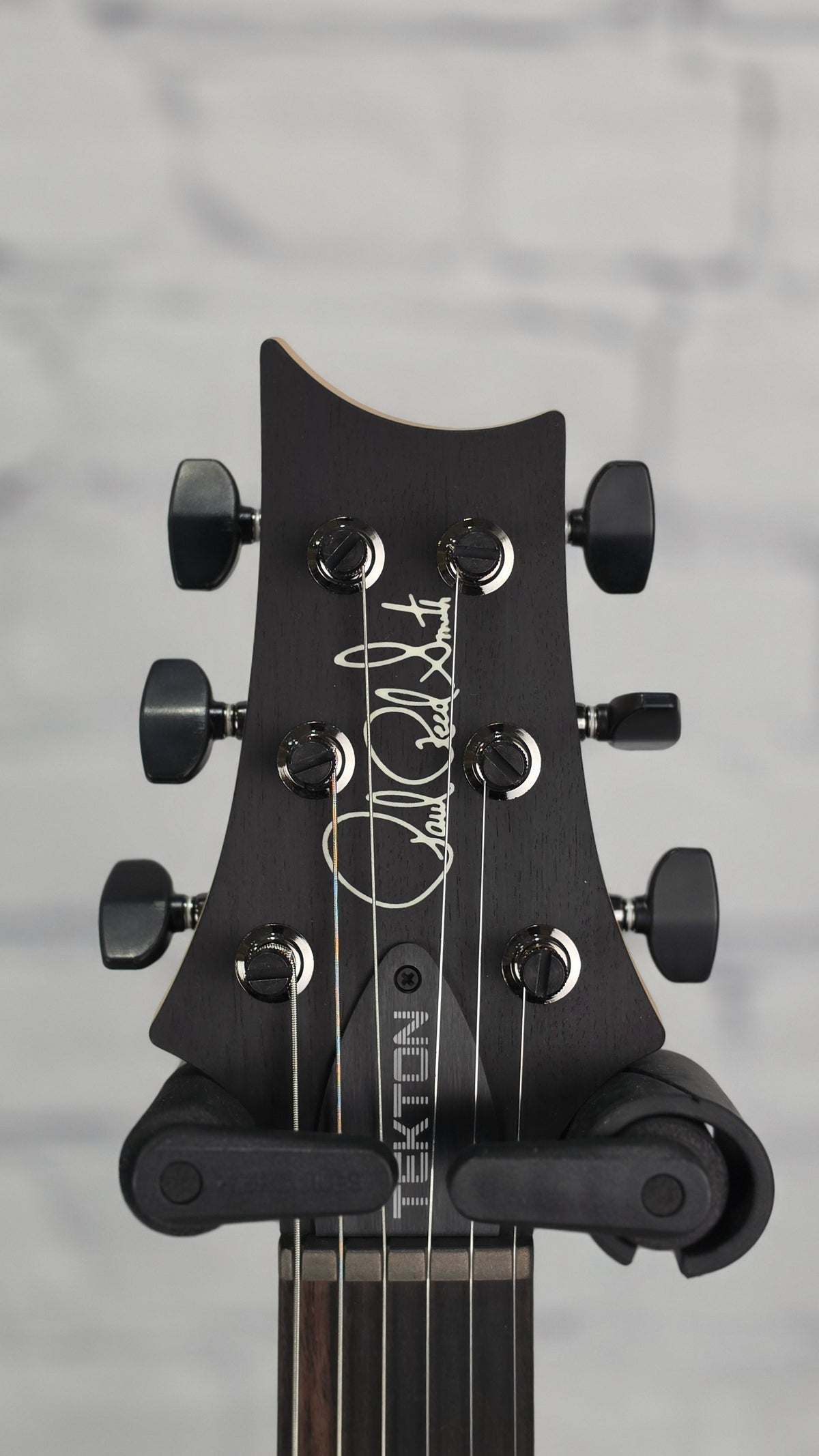 Paul Reed Smith PRS Guitars Tekton 6 String Electric Guitars Black Tourmaline