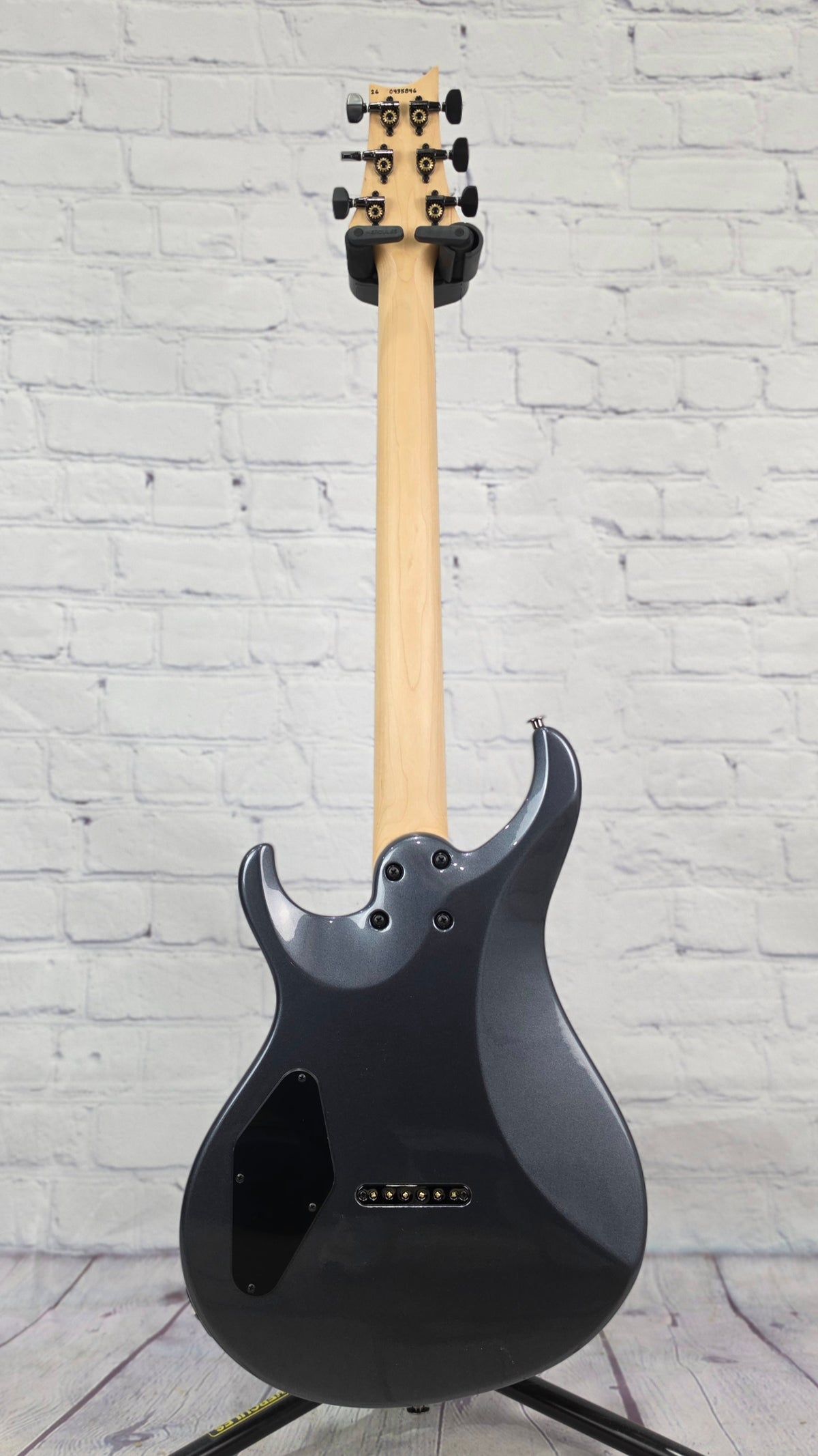 Paul Reed Smith PRS Guitars Tekton 6 String Electric Guitars Black Tourmaline
