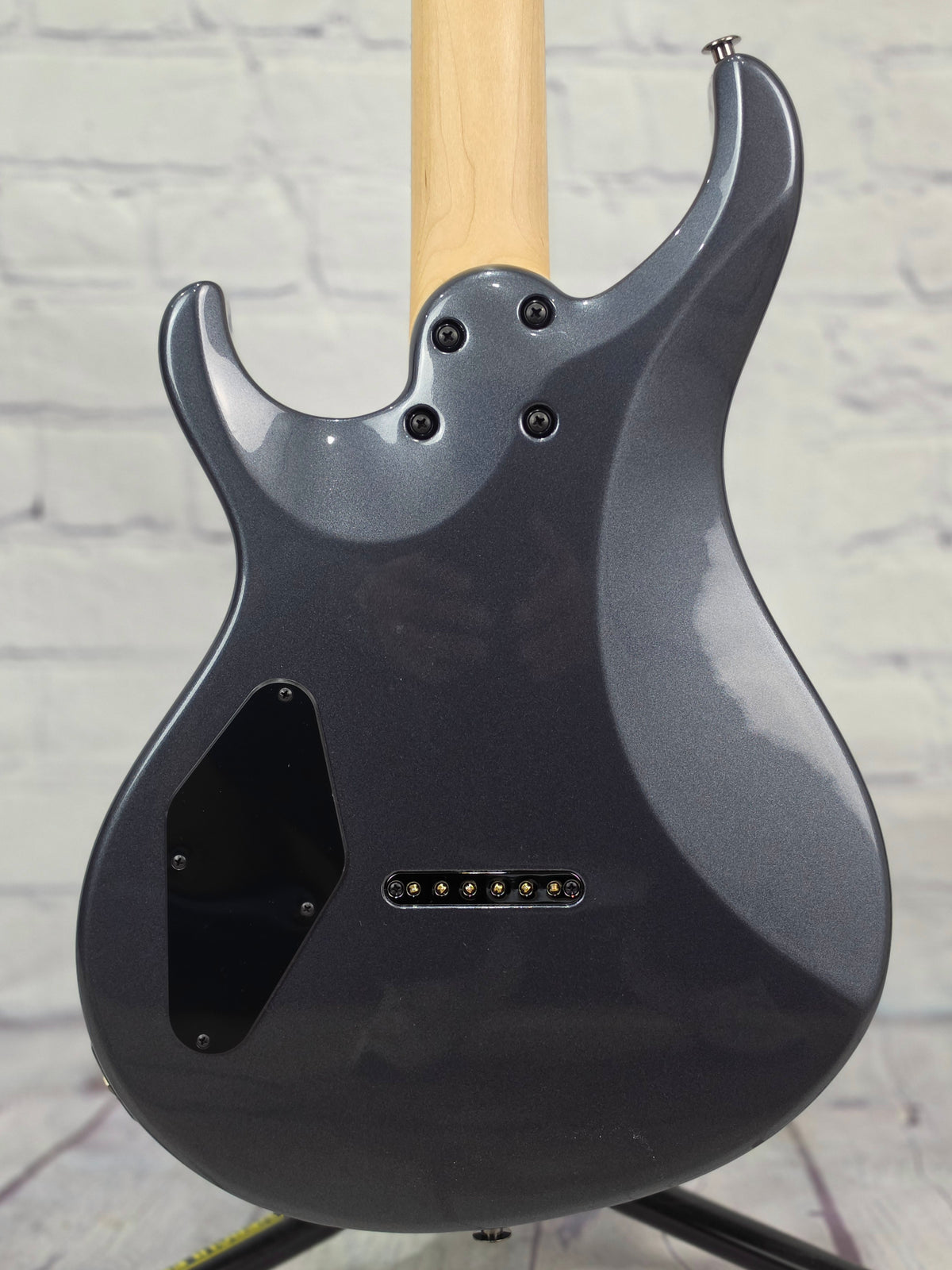 Paul Reed Smith PRS Guitars Tekton 6 String Electric Guitars Black Tourmaline
